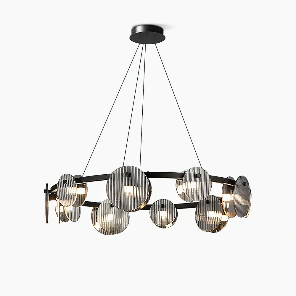 Foliole Chandelier - Lumpaz
