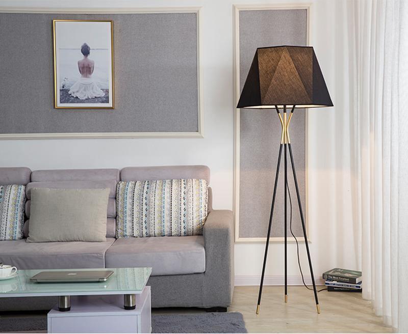 Solitaire Floor Lamp - Lumpaz