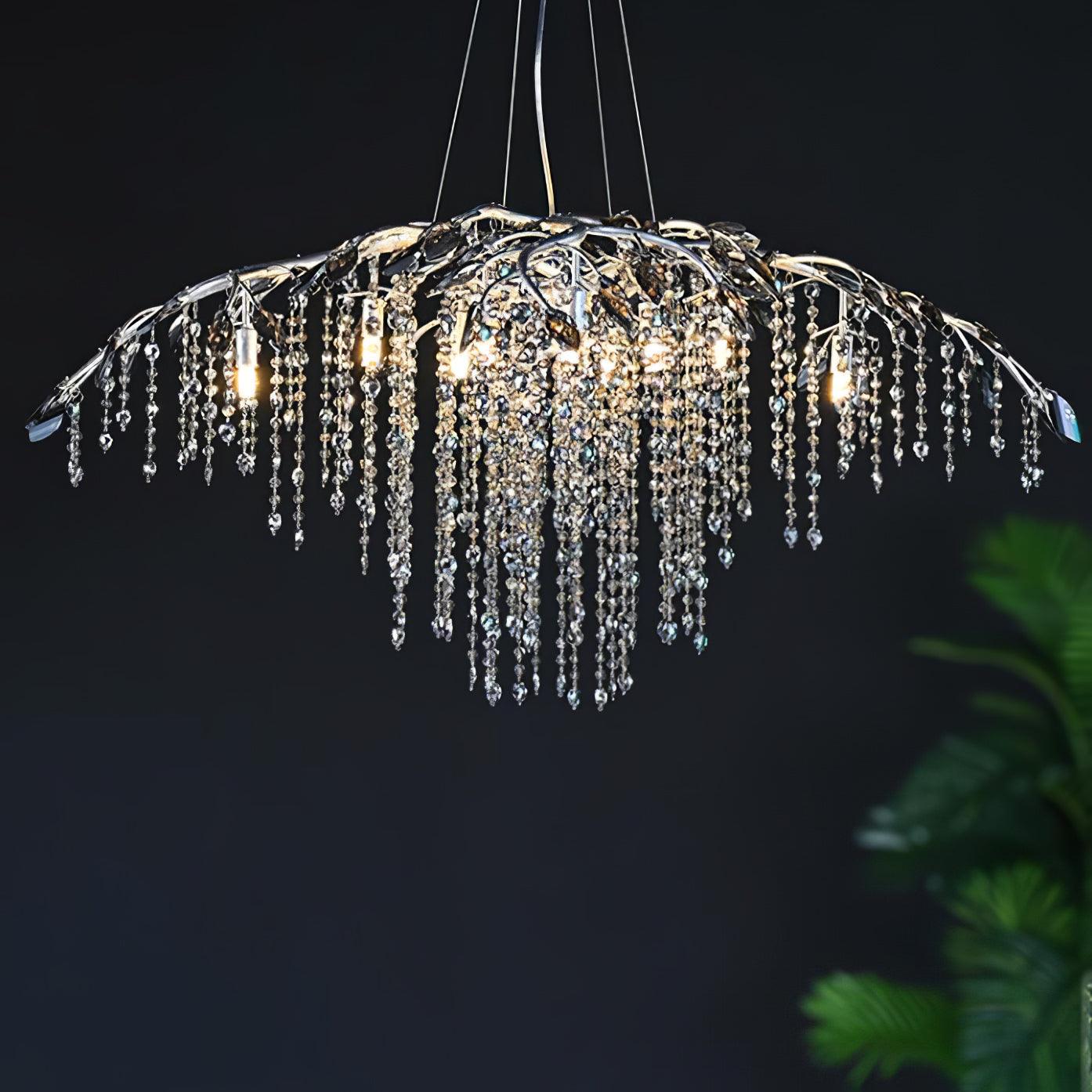Autumn Twilight Chandelier - Lumpaz