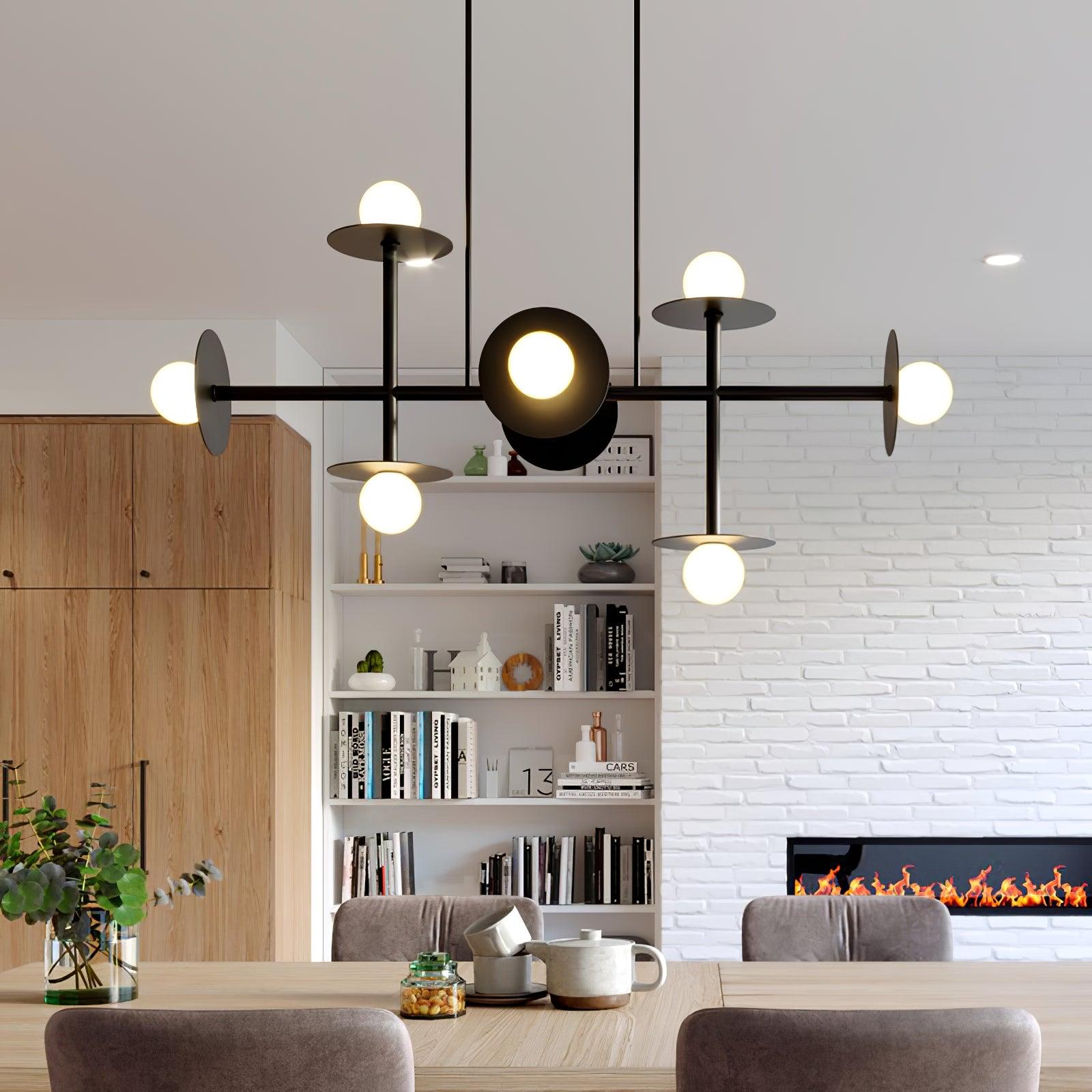Strada Chandelier - Lumpaz