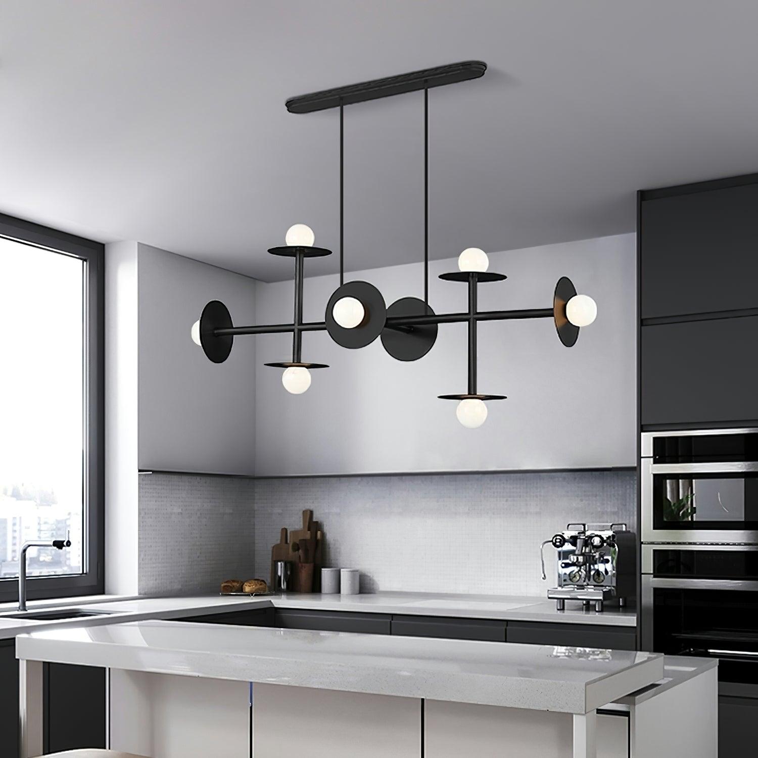 Strada Chandelier - Lumpaz