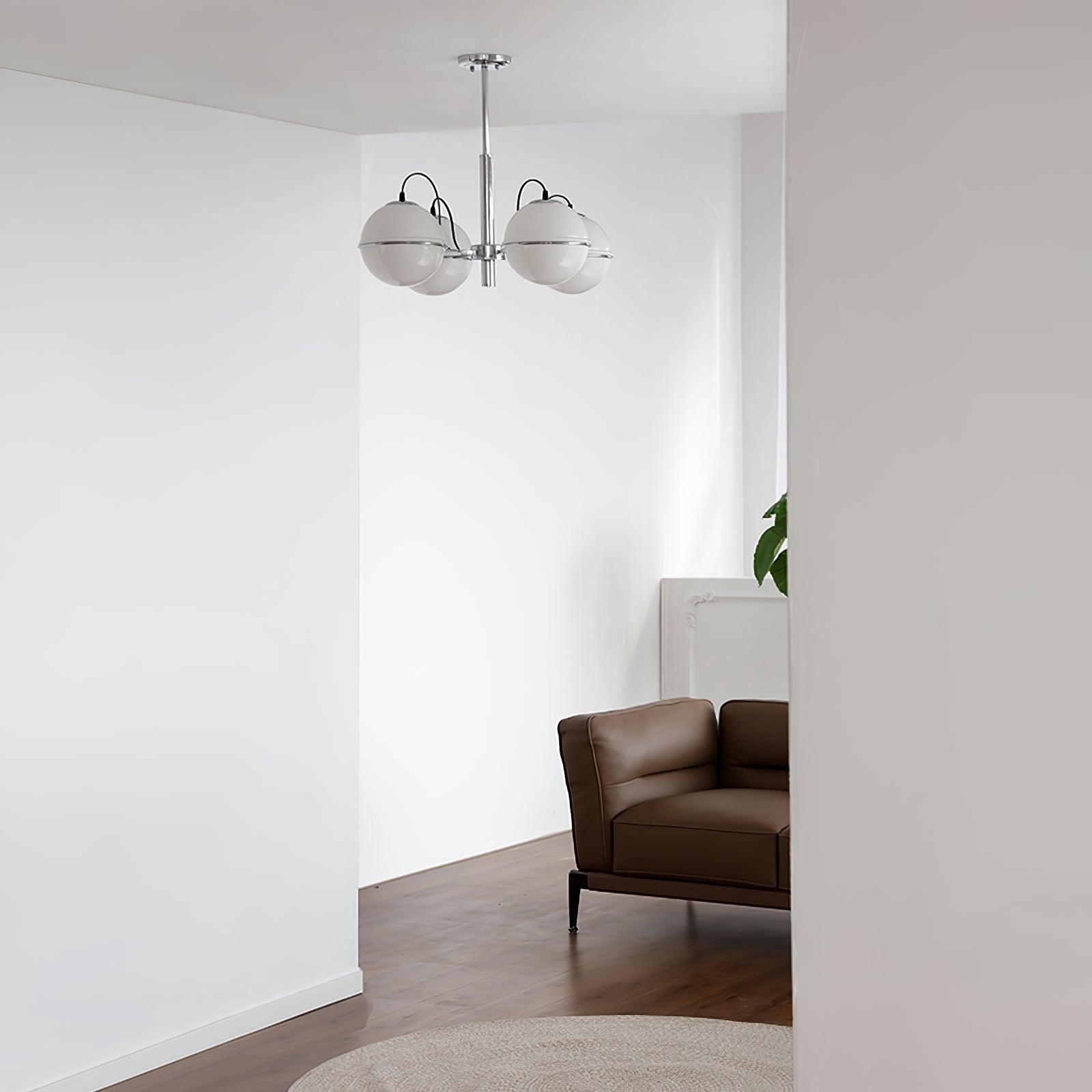 McCarren Chandelier - Lumpaz