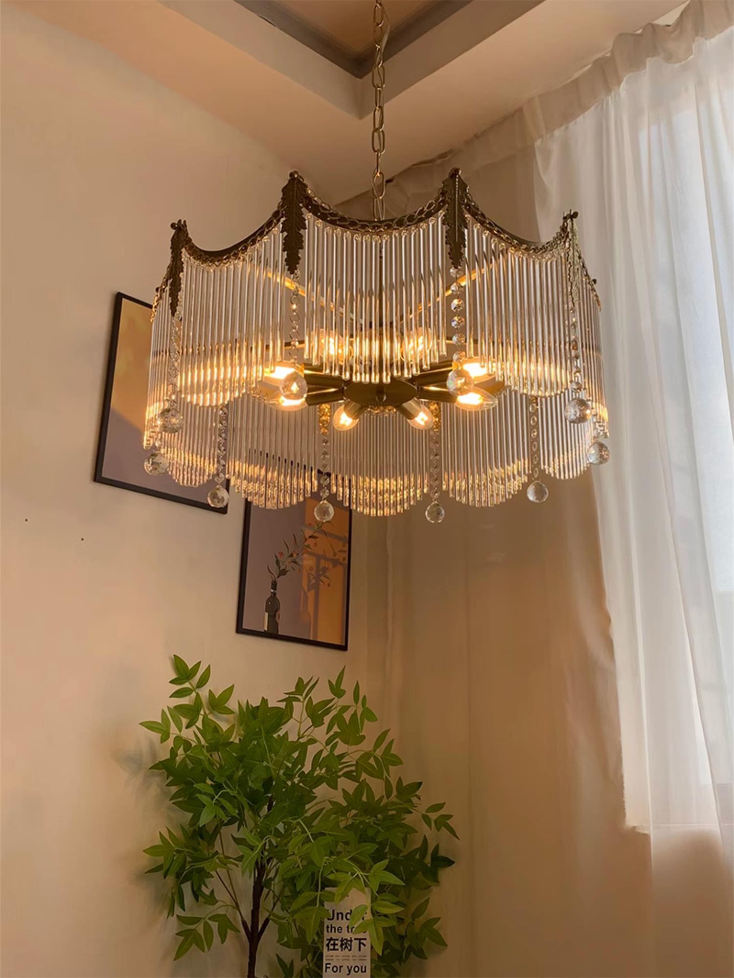 Vacarro Chandelier - Lumpaz