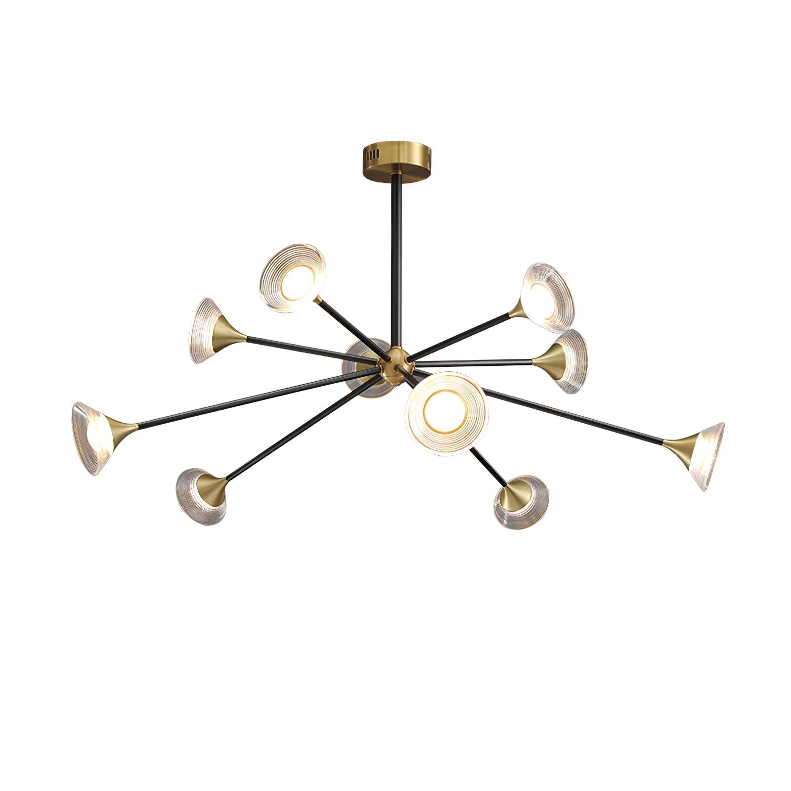 Tristan Chandelier - Lumpaz