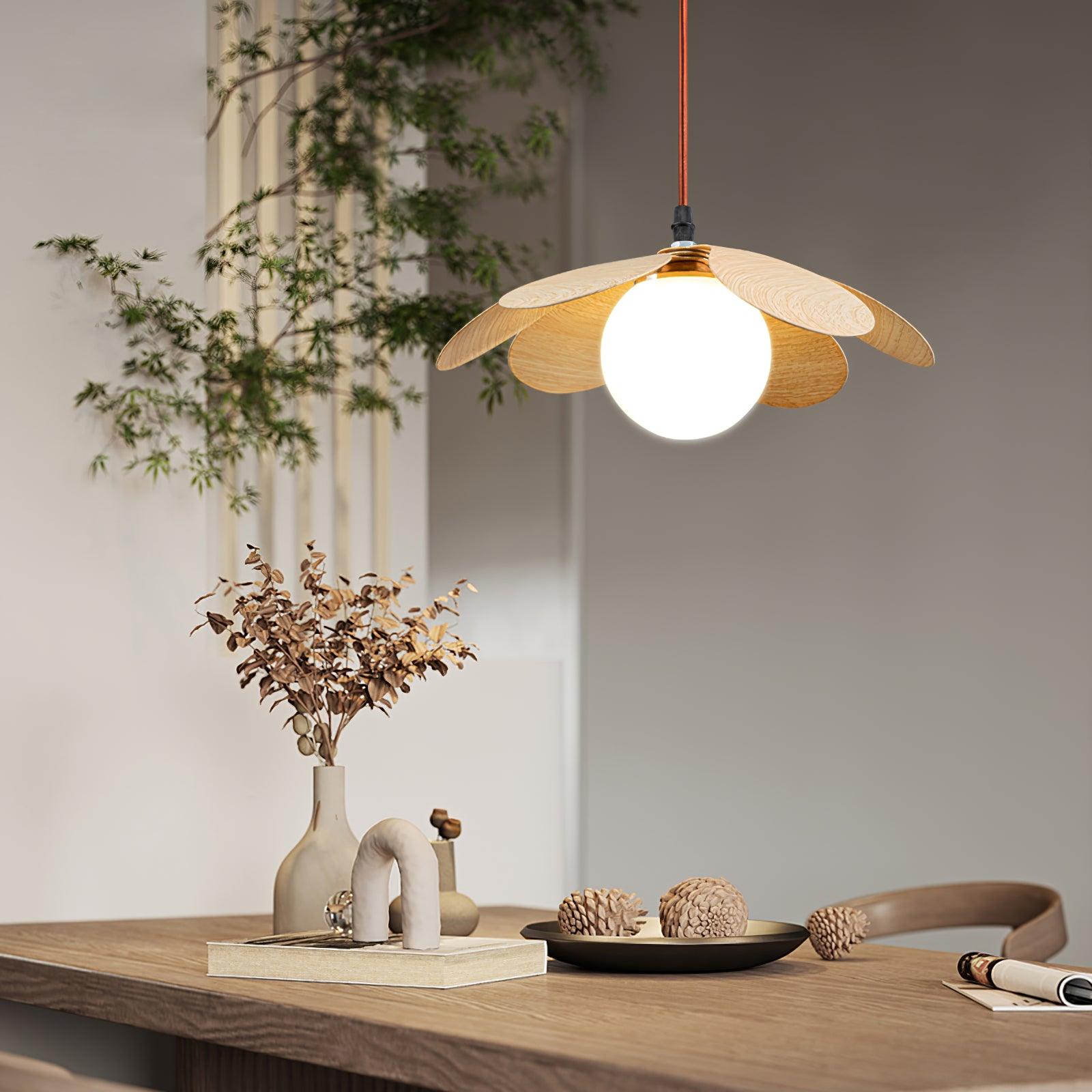 Fleur Petals Pendant Lamp - Lumpaz