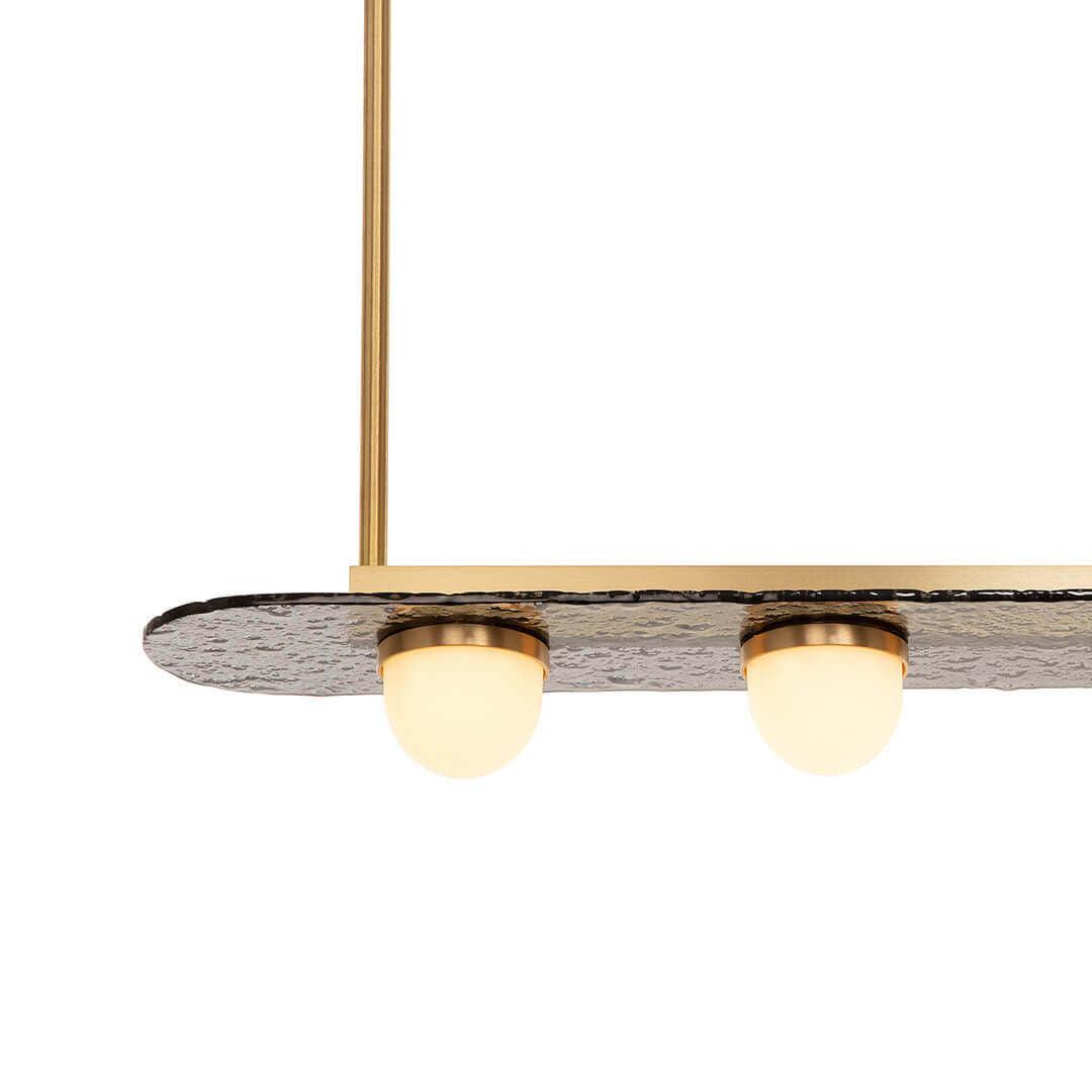 Modulo Horizontal Chandelier - Lumpaz