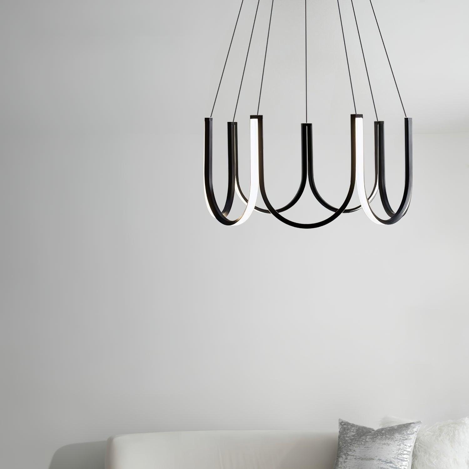 U7 Multi Pendant Light - Lumpaz