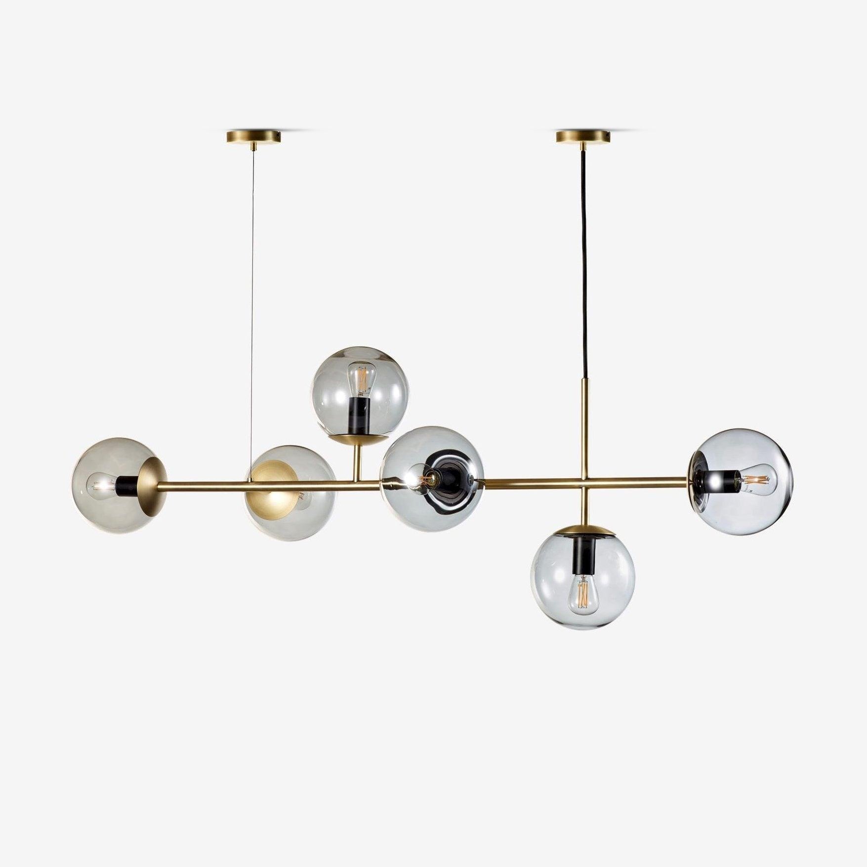 Orb Chandelier - Lumpaz