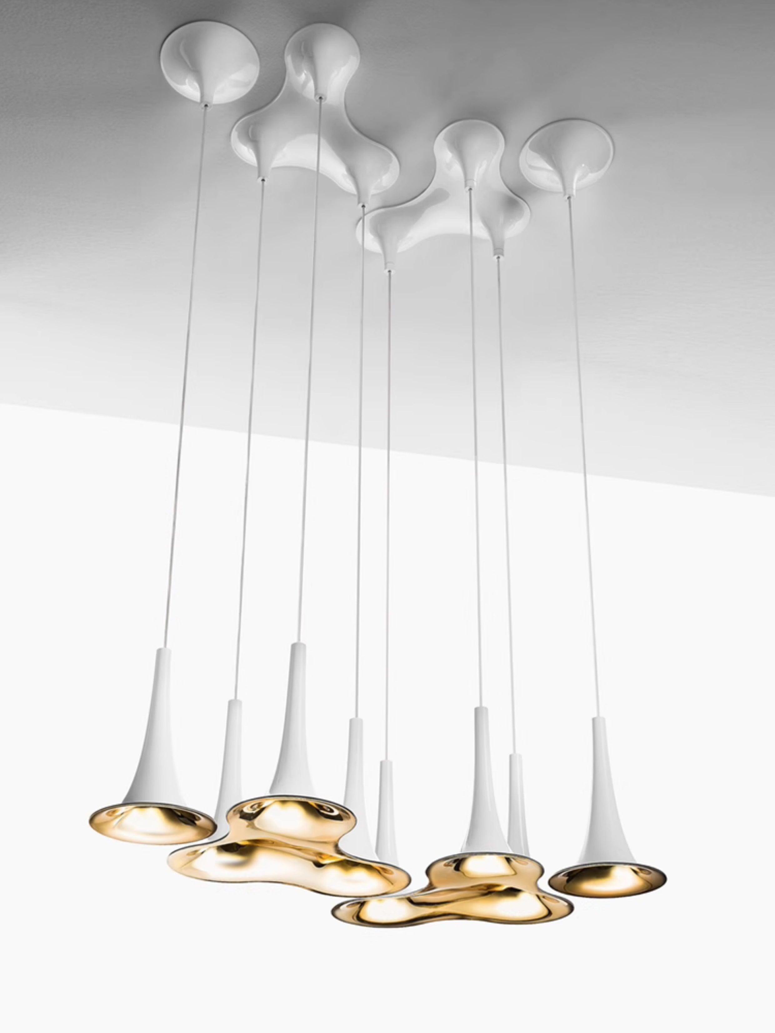 Nafir Pendant Light - Lumpaz