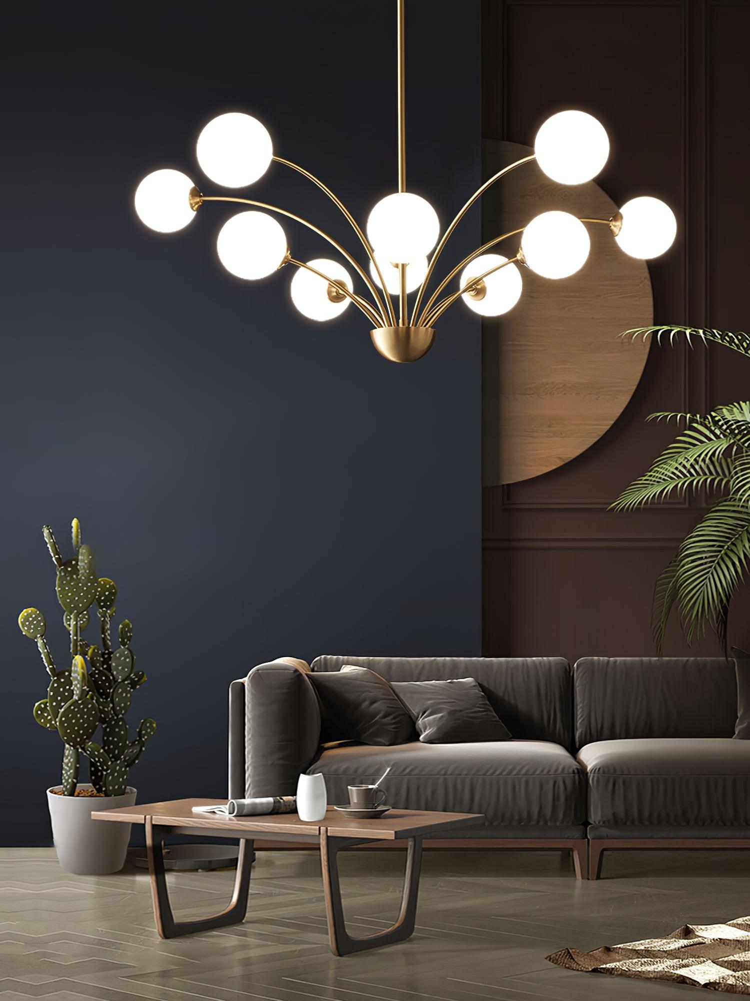 Millender Chandelier - Lumpaz