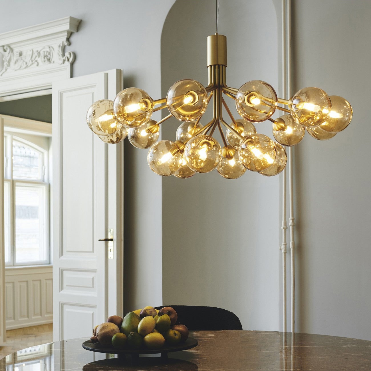 Apiales Chandelier - Lumpaz