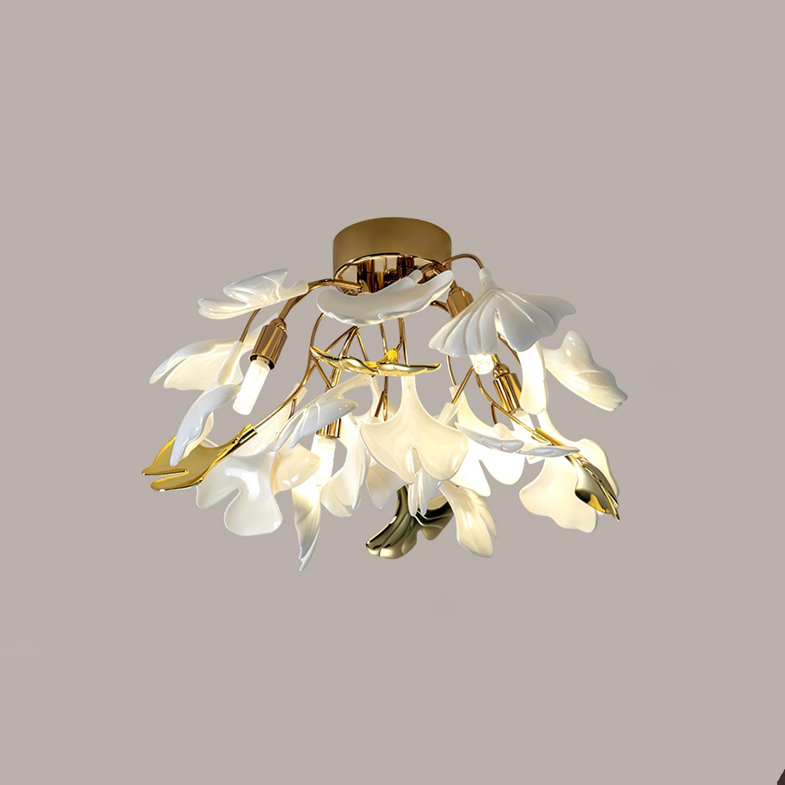 Gingko Ceiling Lamp - Lumpaz
