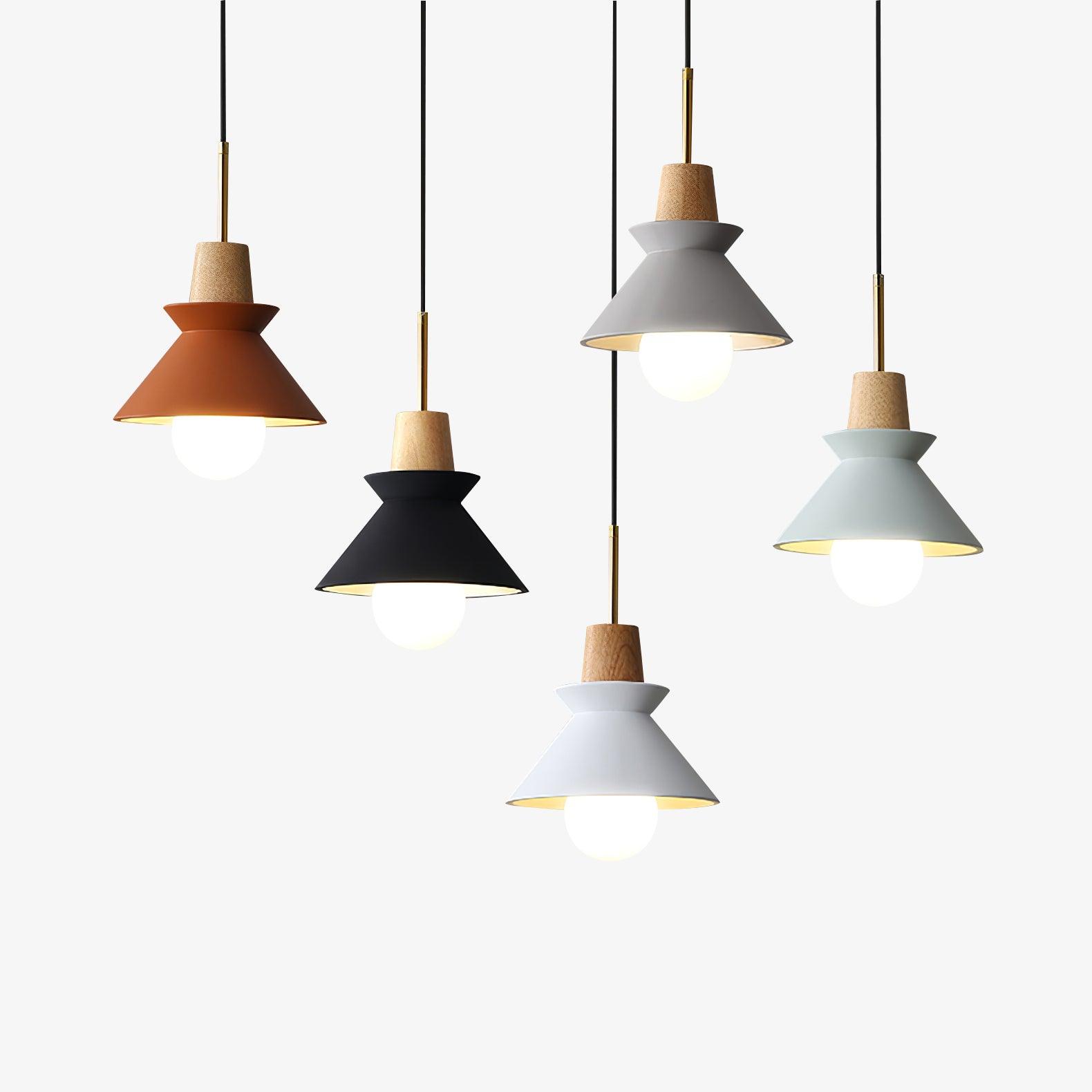 Space Pendant Lamp - Lumpaz