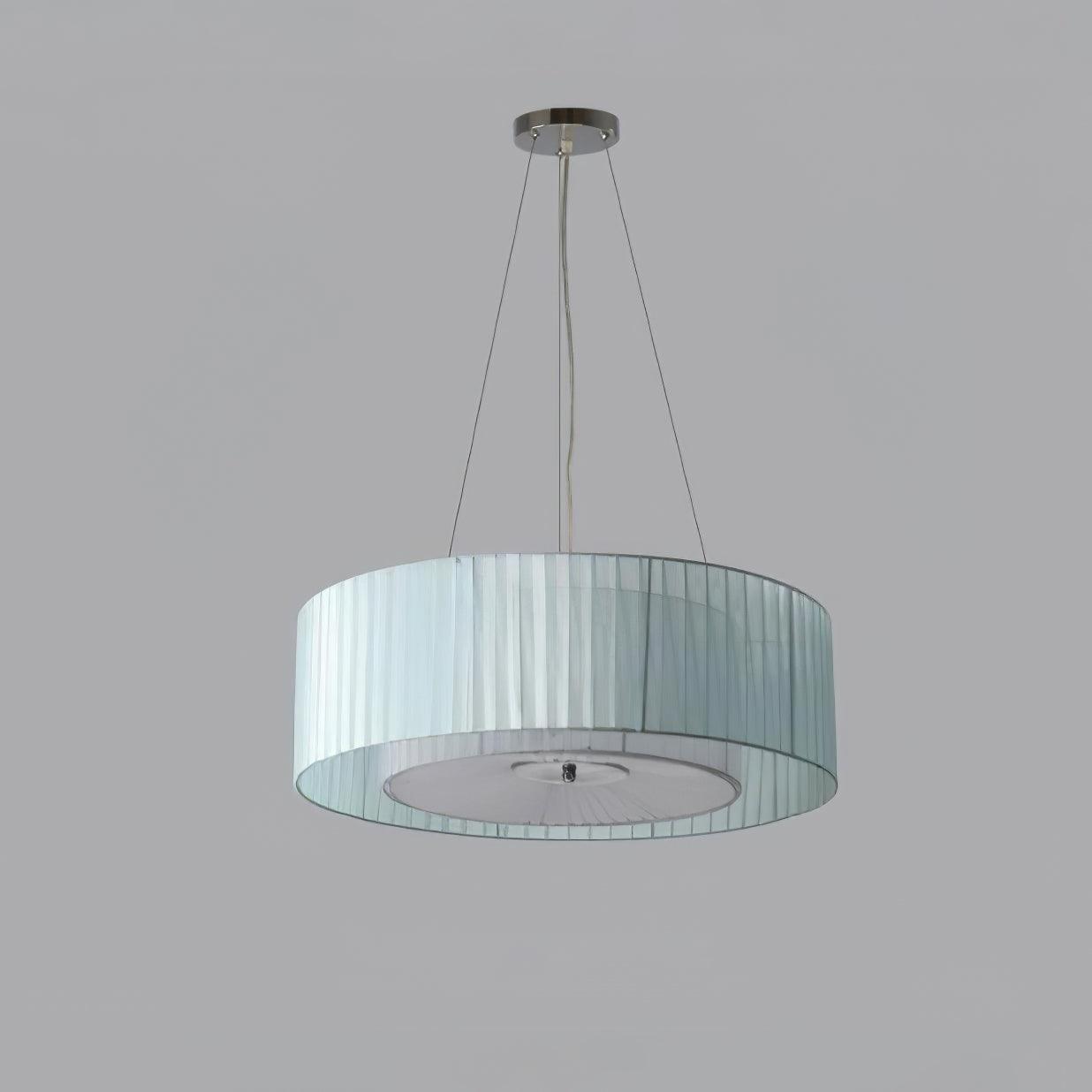 Ruffle Pleated Pendant Lamp - Lumpaz