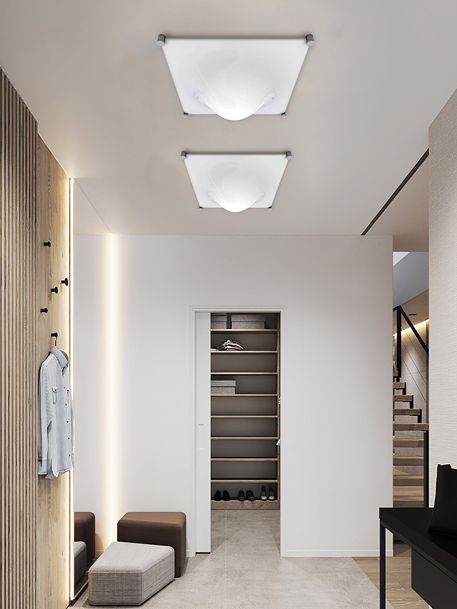 Bolla Ceiling Light - Lumpaz