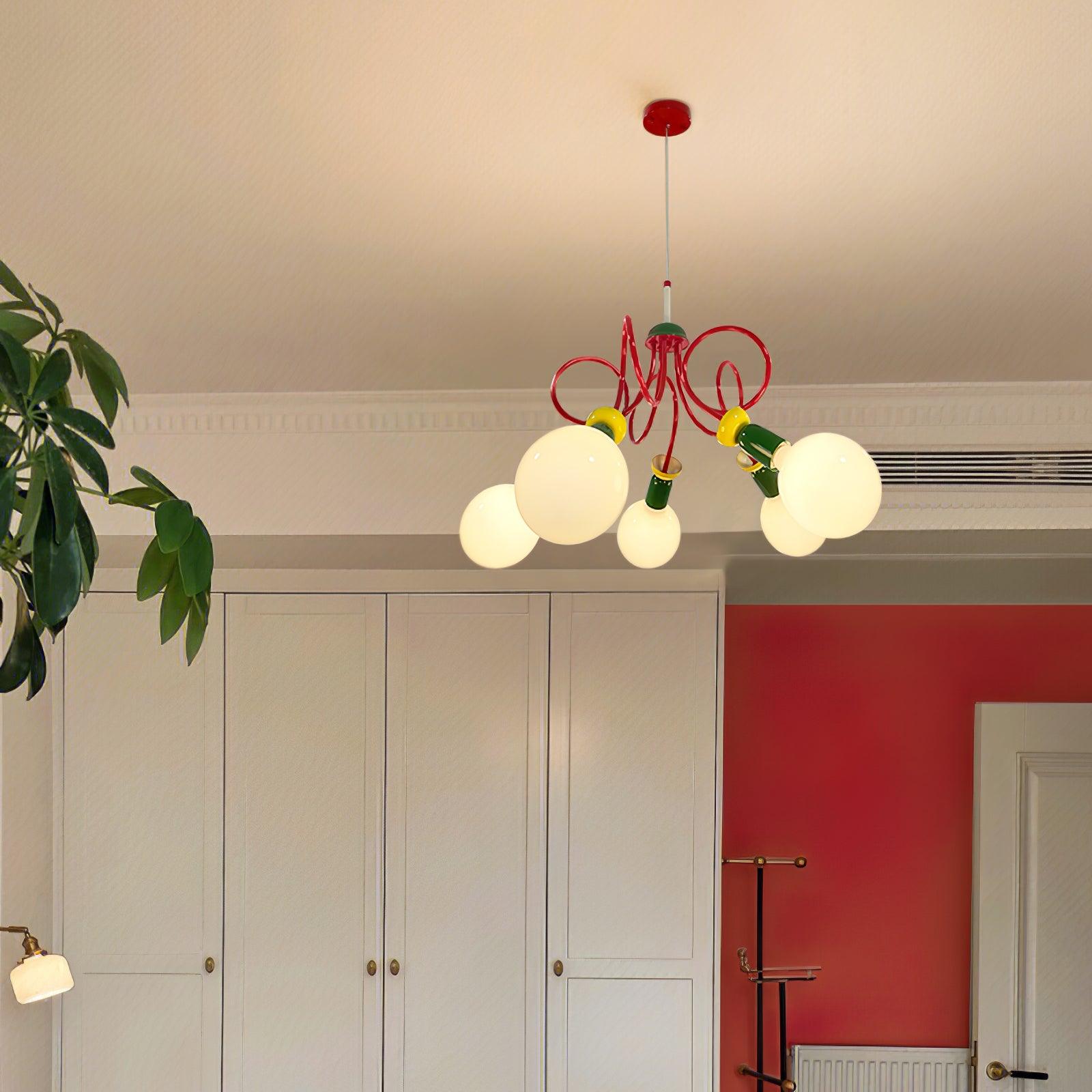 Circulo Play Pendant Lamp - Lumpaz