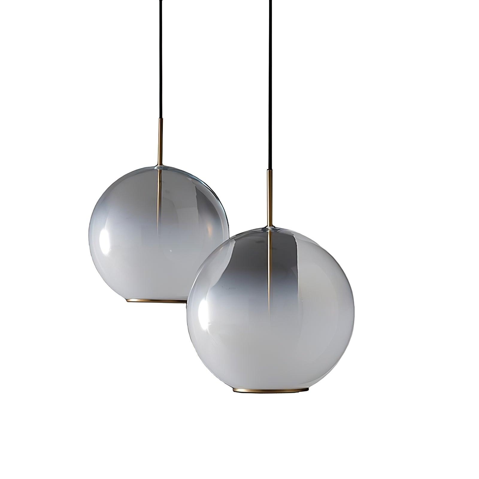 Tindari Glass Pendant Light - Lumpaz