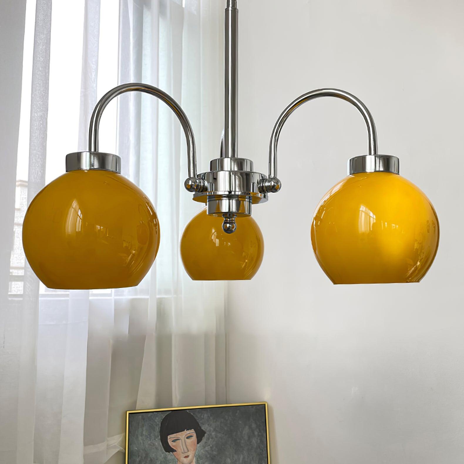Loa Chandeliers - Lumpaz