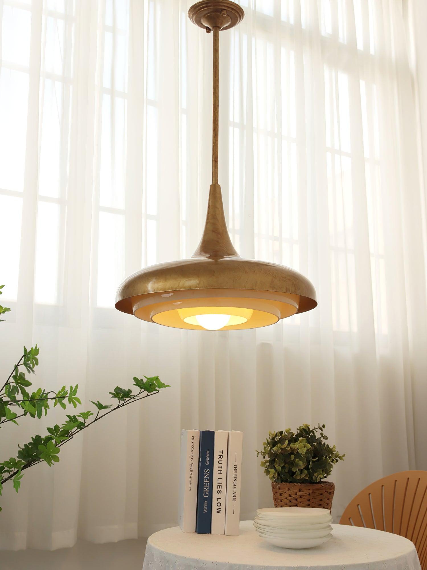 Calyx Pendant Light - Lumpaz