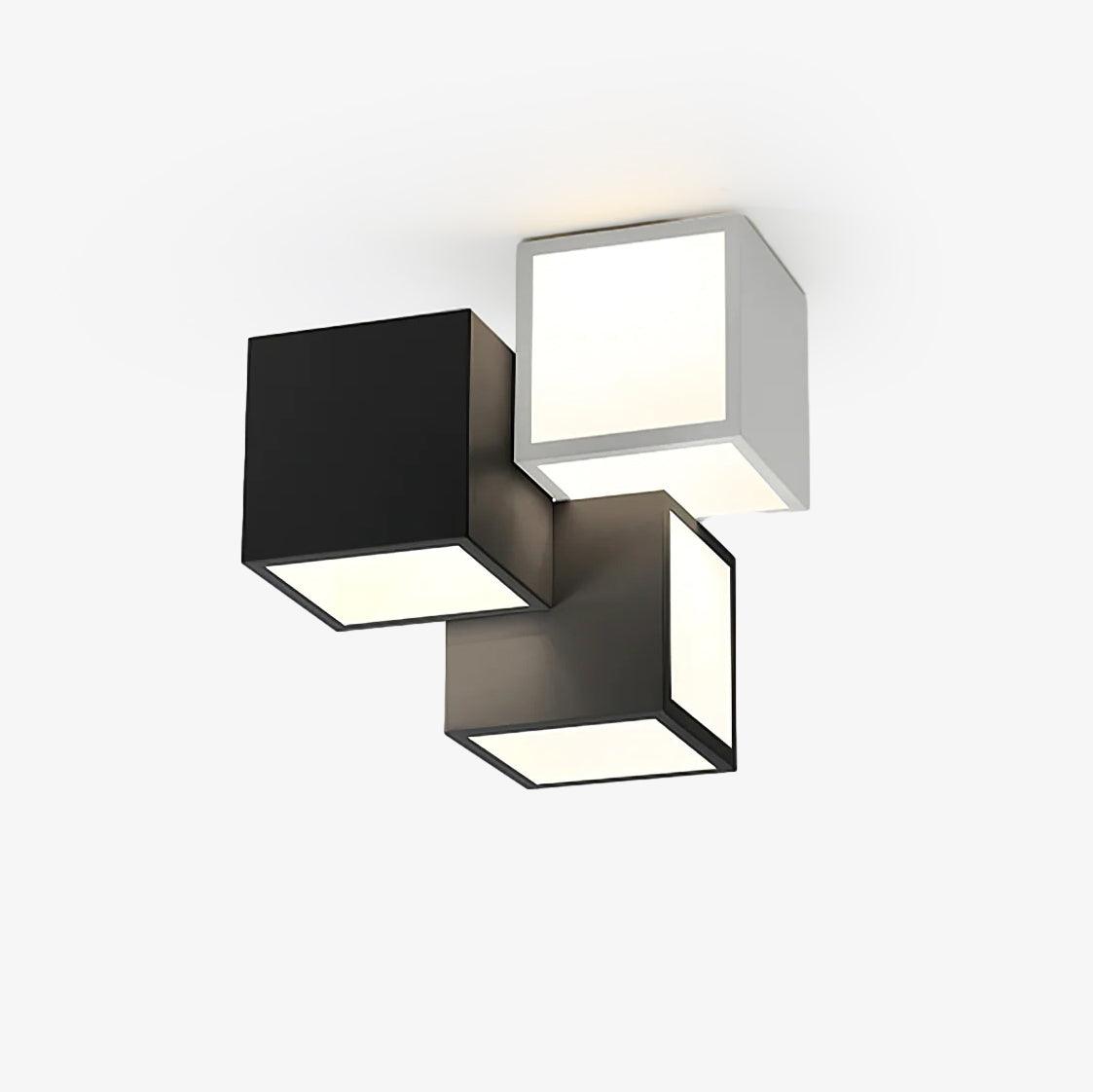 Geometric Ceiling Lamp - Lumpaz