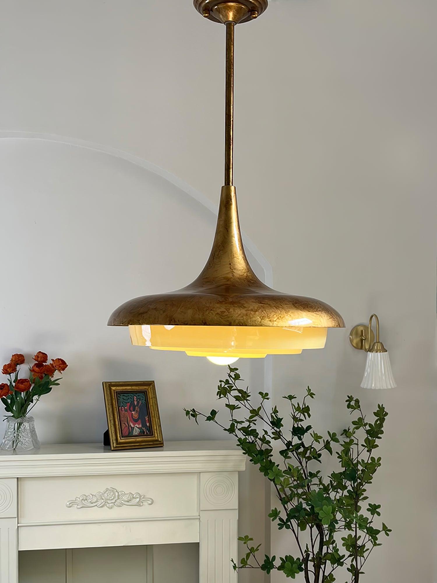 Calyx Pendant Light - Lumpaz