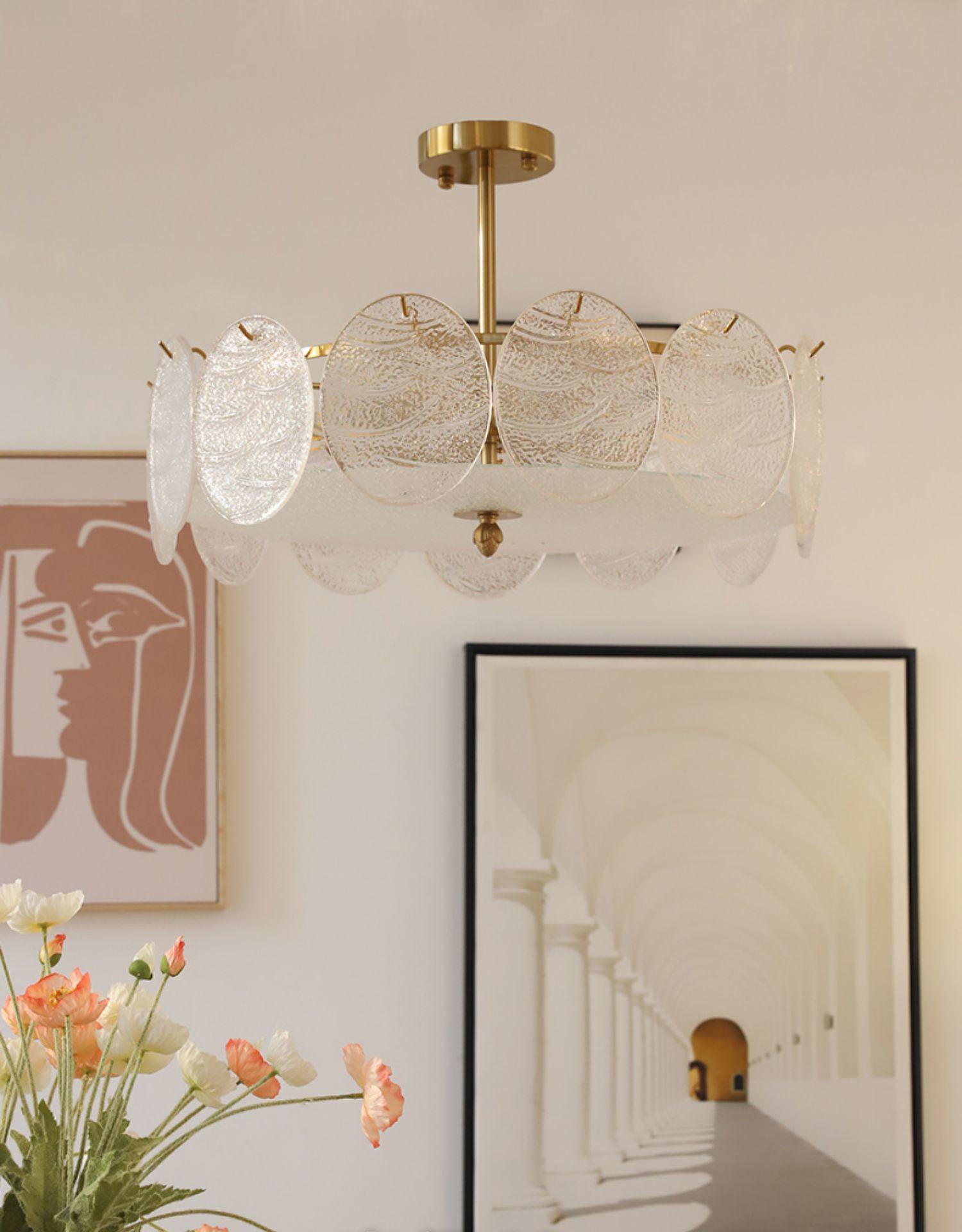 Sue-Anne Ceiling Lamp - Lumpaz