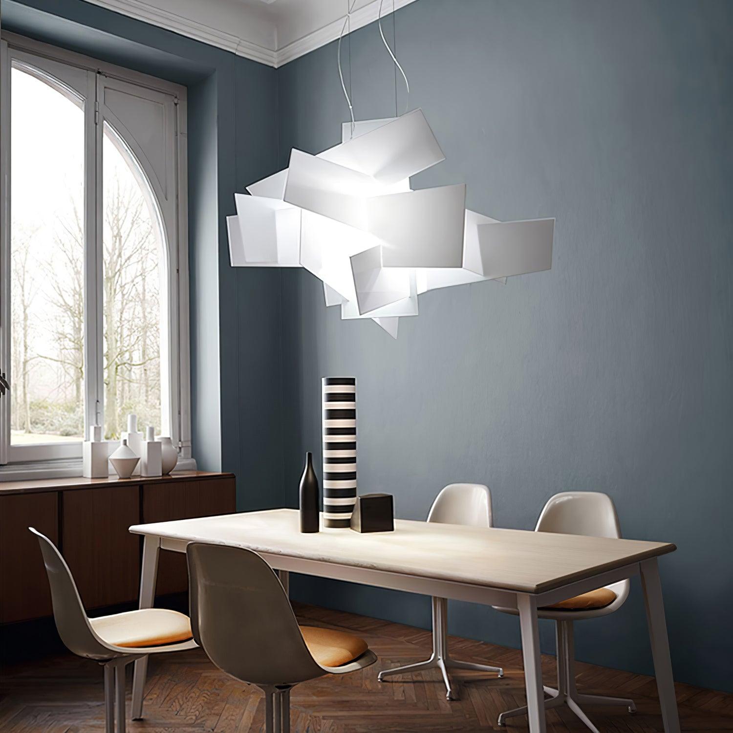 Big Bang Pendant Light - Lumpaz
