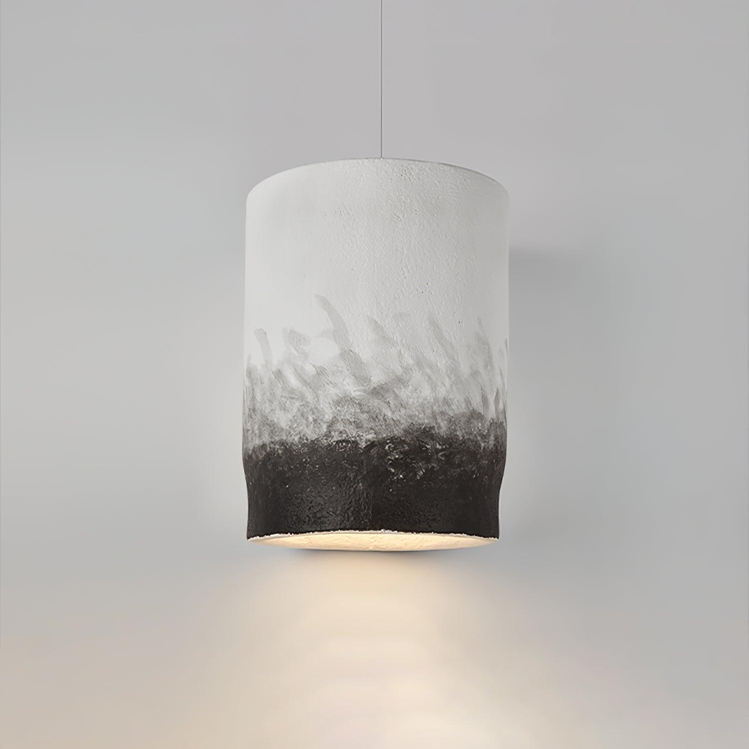 Crust Thin Pendant Lamp - Lumpaz