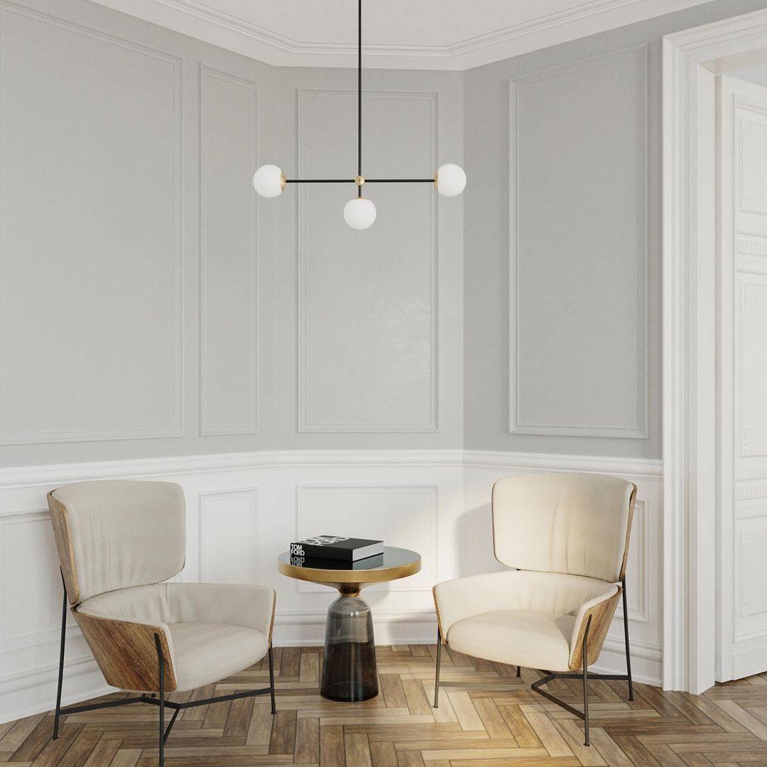 SI Chandelier - Lumpaz