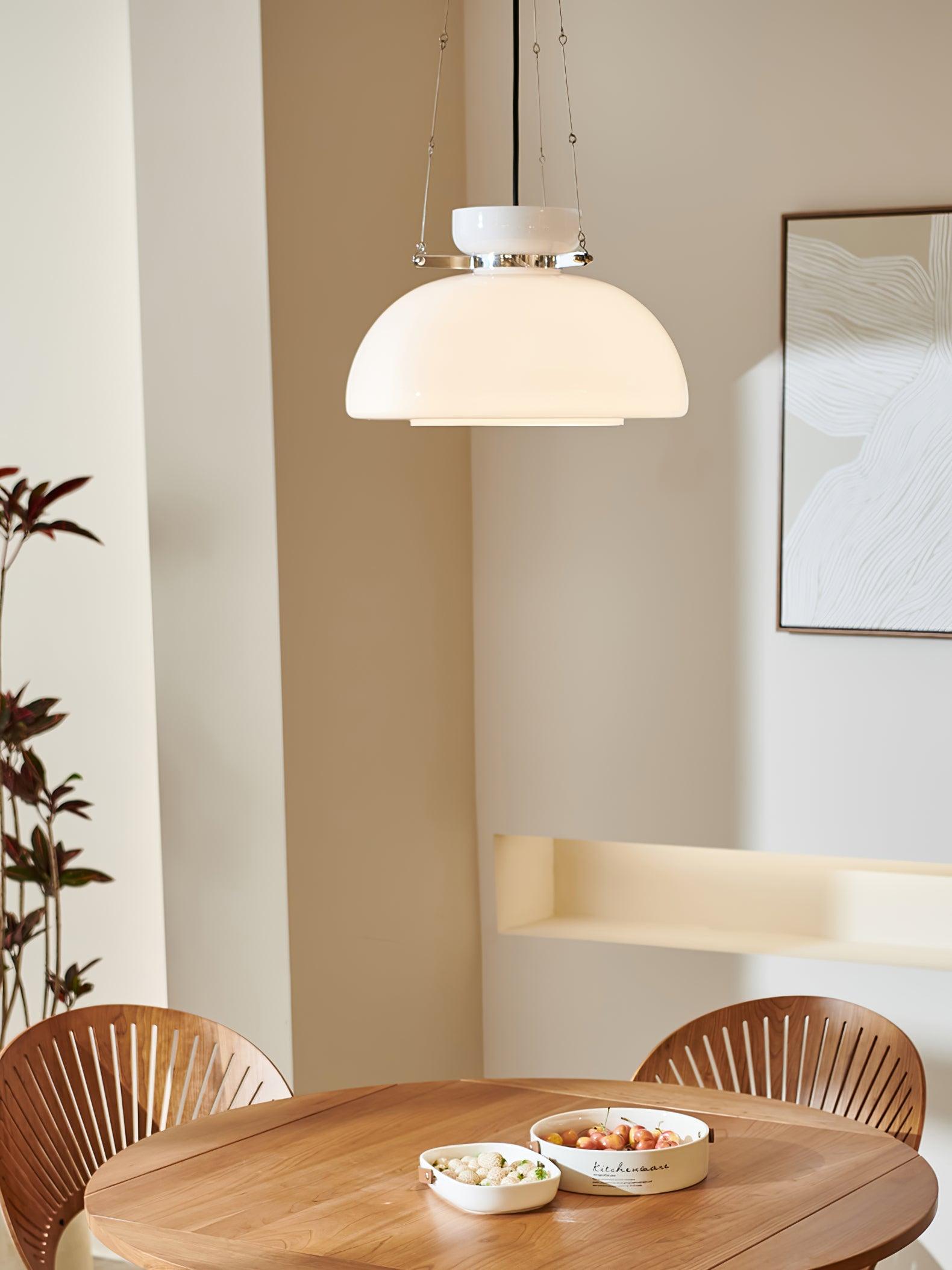 Mack Pendant Light - Lumpaz