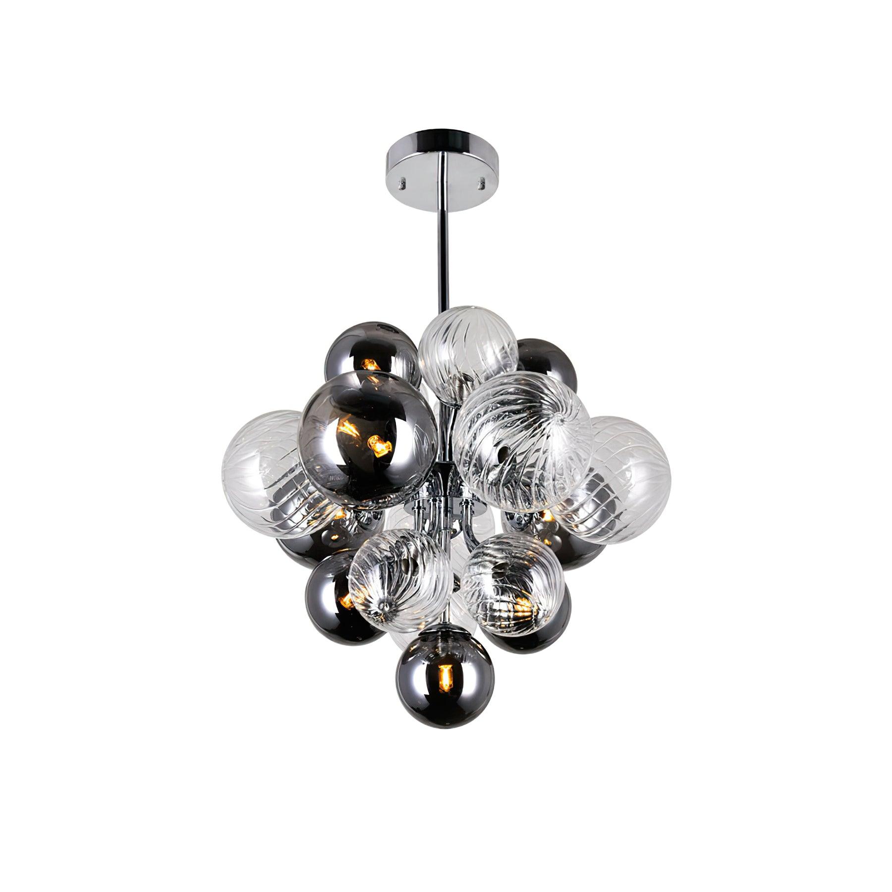 Pallocino Chandelier - Lumpaz