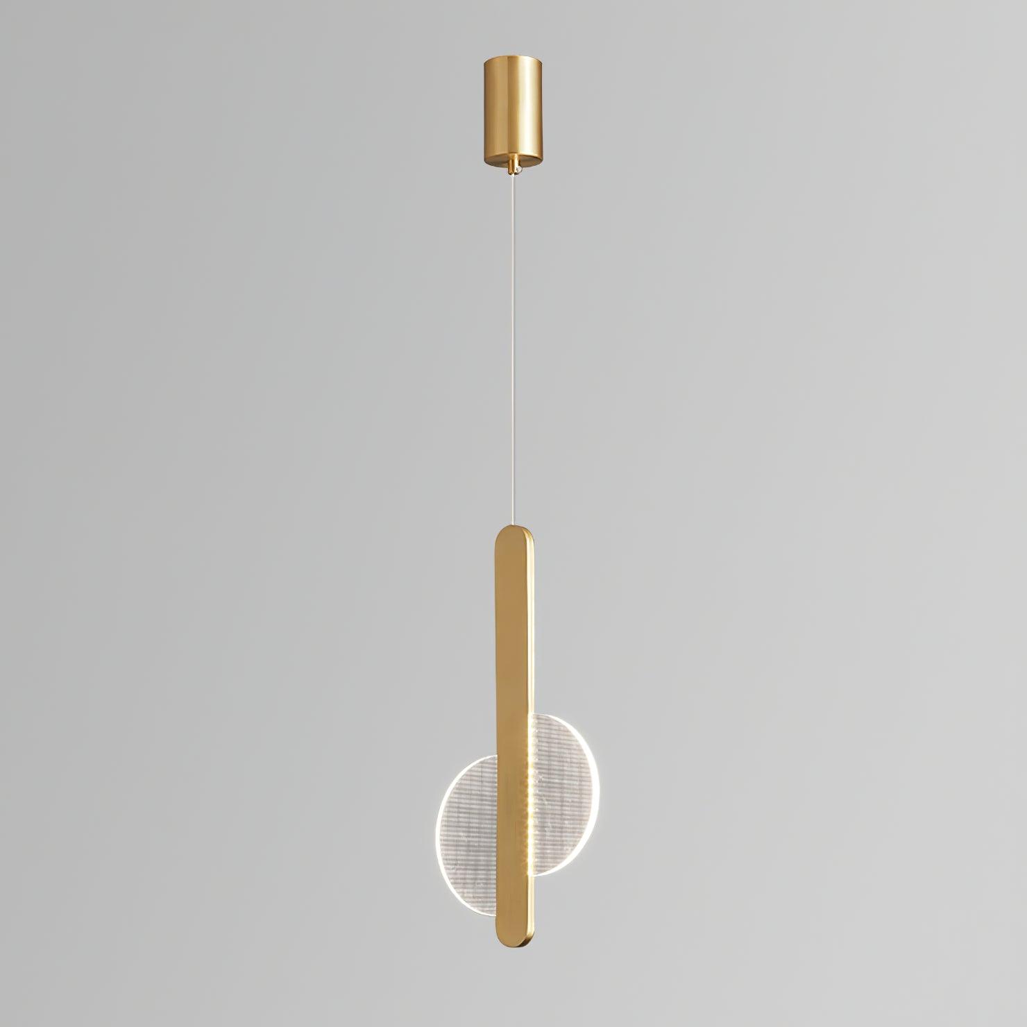 Loomis Pendant Lamp - Lumpaz