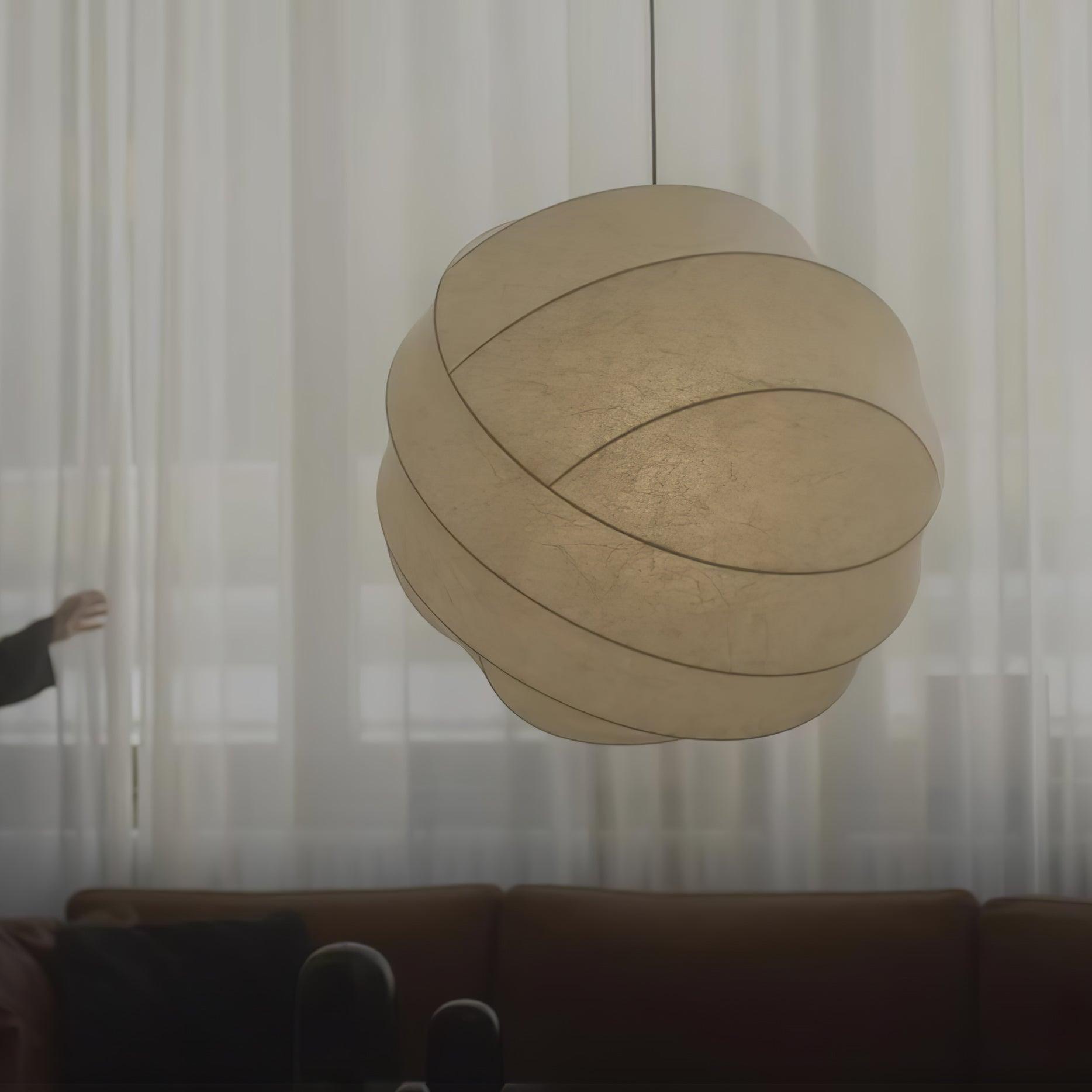 Turner Pendant Lamp - Lumpaz