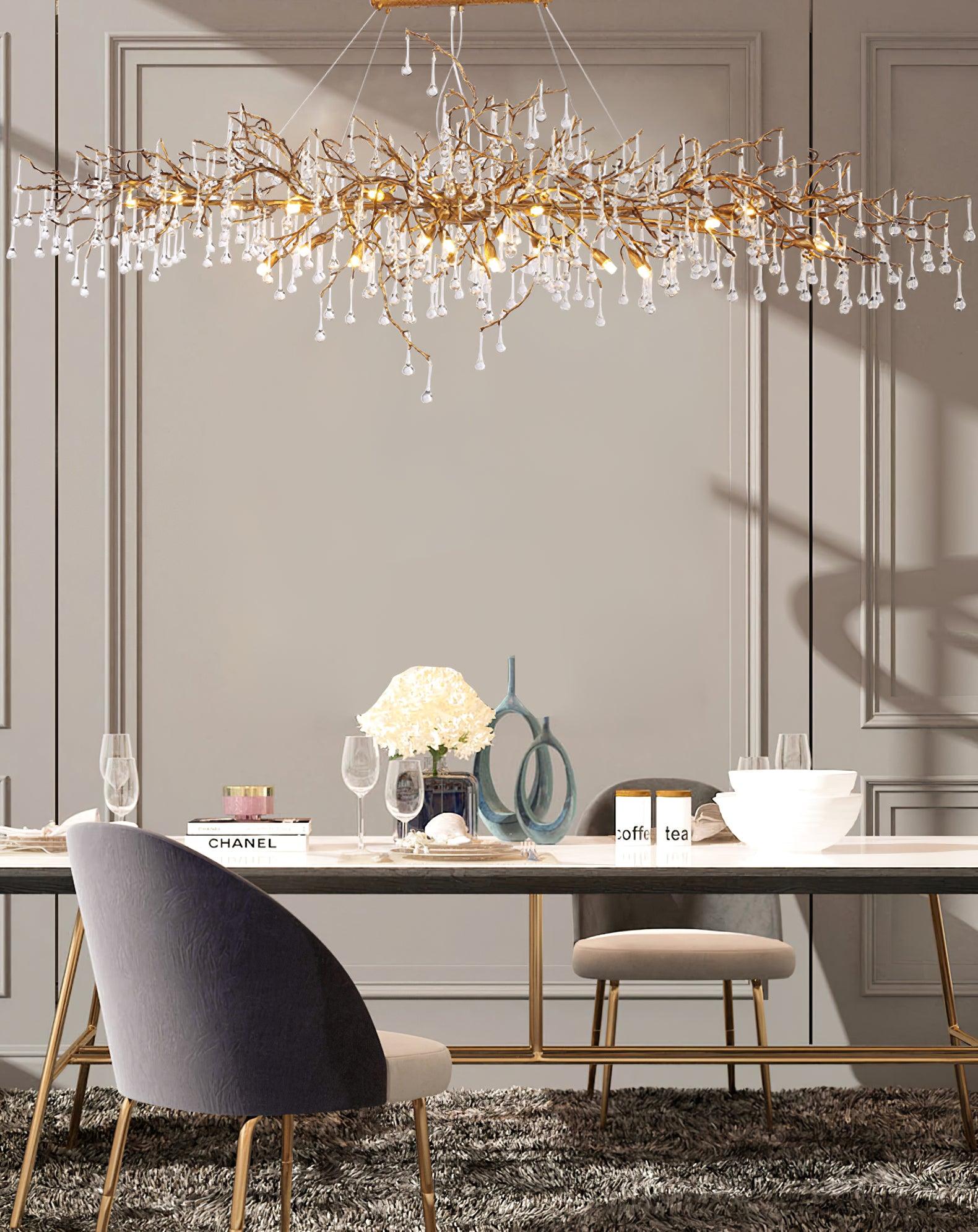 Bijou Chandelier - Lumpaz