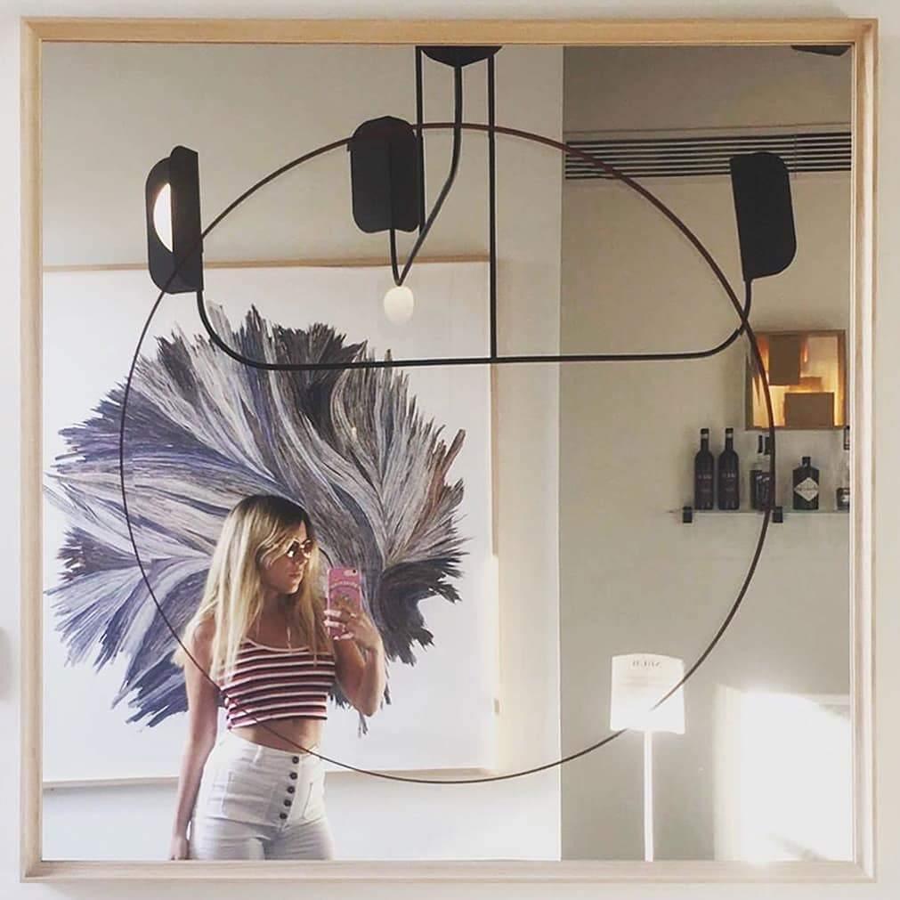 LEAF Chandelier - Lumpaz