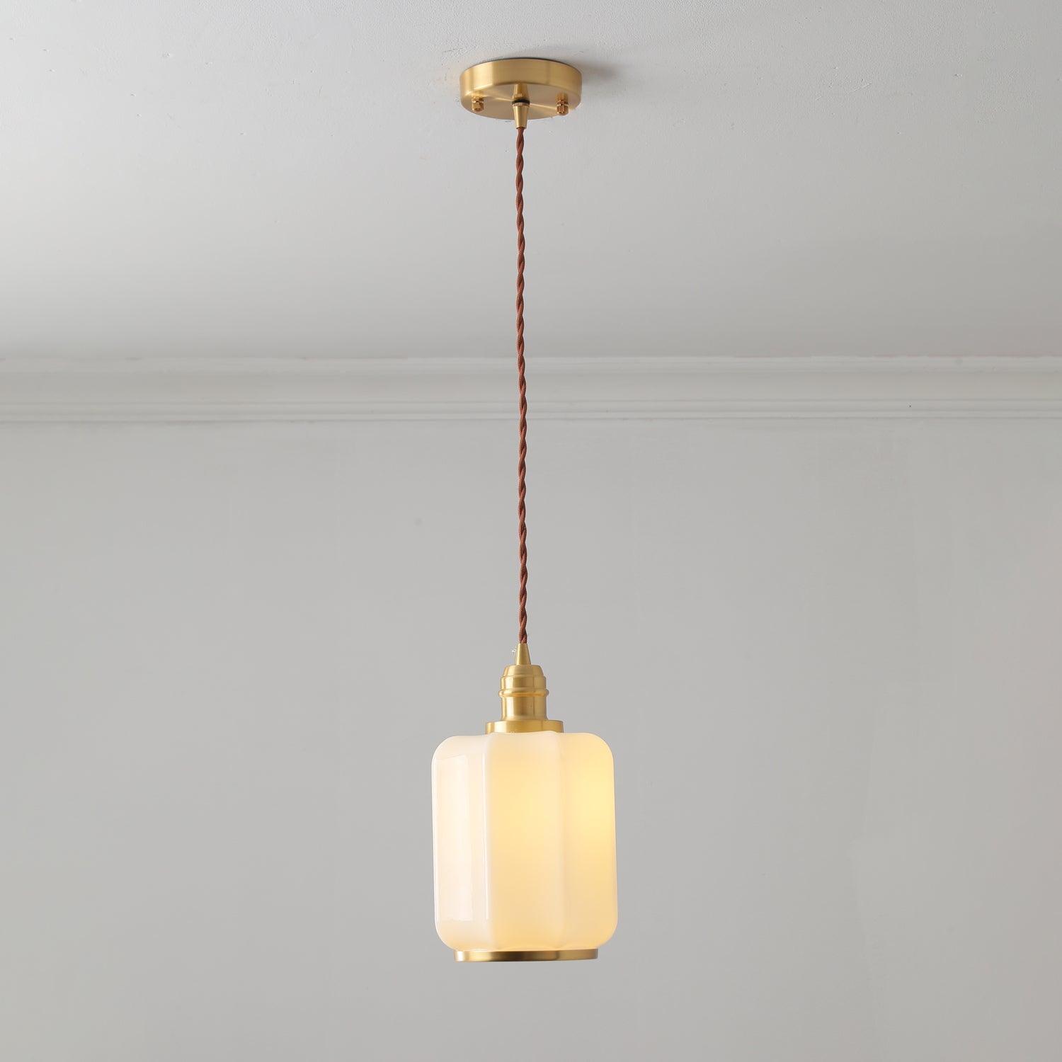 Funnel Pendant Light - Lumpaz