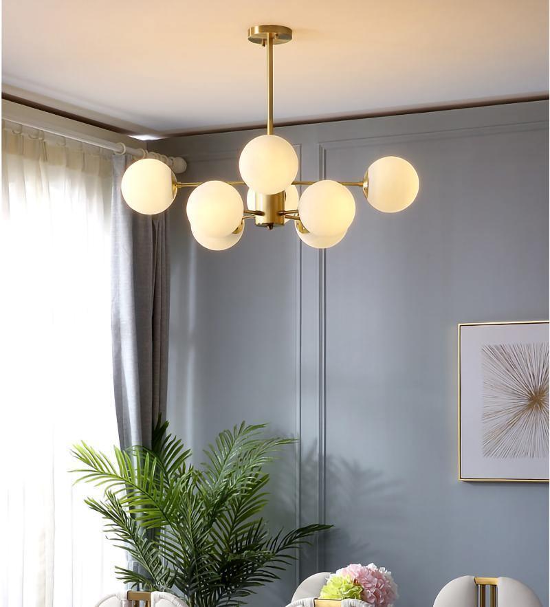Karrington Chandeliers - Lumpaz