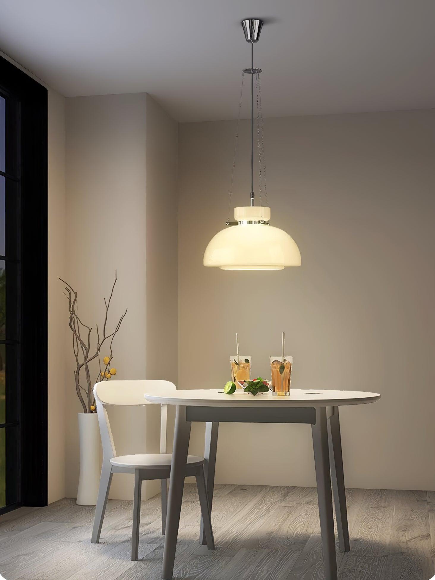 Mack Pendant Light - Lumpaz