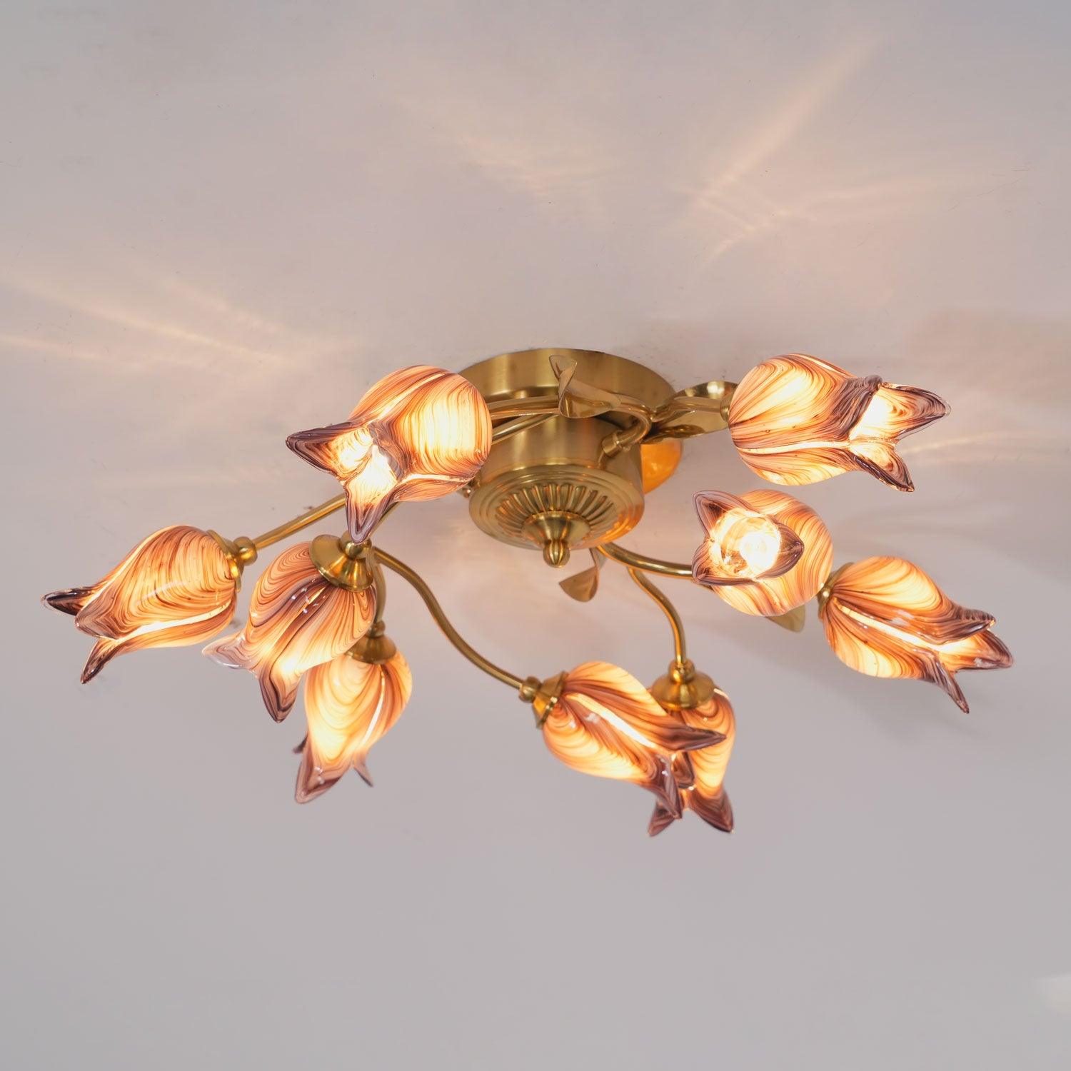 Tulip Serenade Ceiling Lamp - Lumpaz