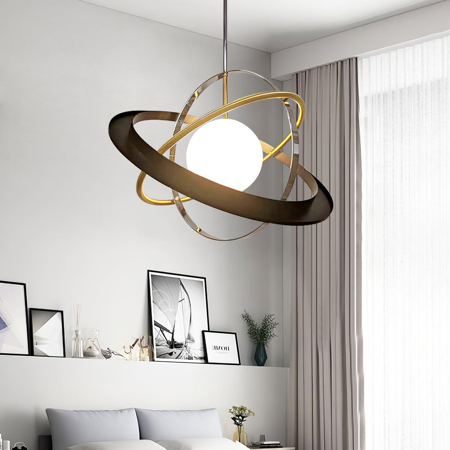 Apogee Pendant Lamp - Lumpaz