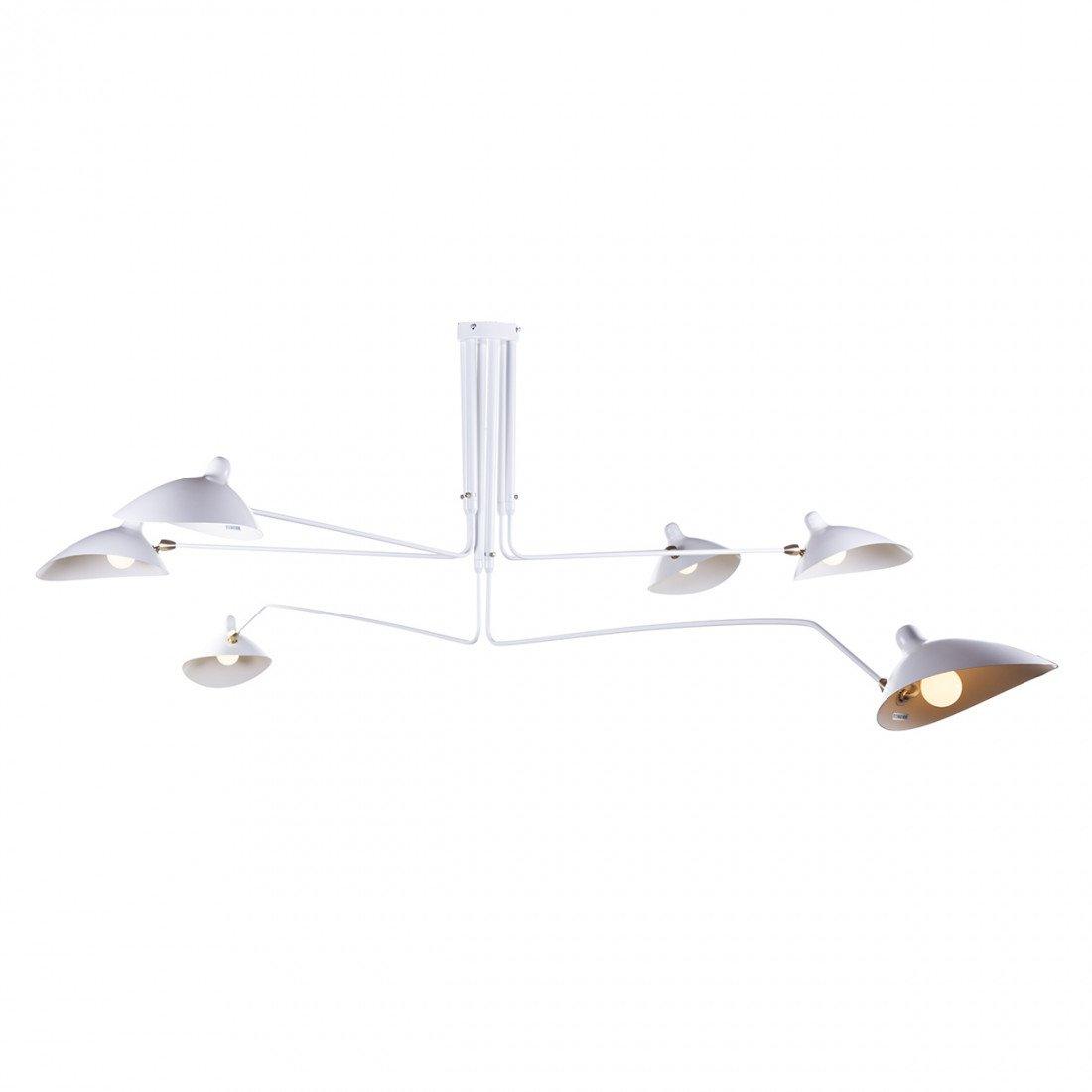 Serge Mouille Ceiling Light A - Lumpaz