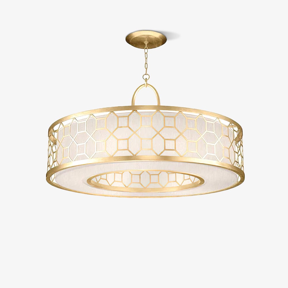 Allegretto Round Pendant - Lumpaz