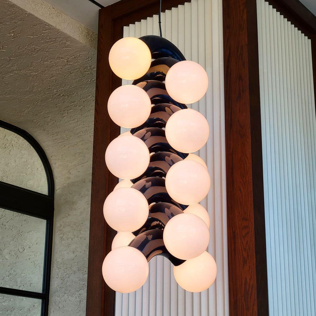 Vine Pendant Lamp - Lumpaz