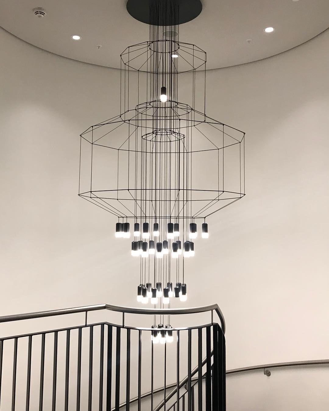 Lines Chandelier - Lumpaz