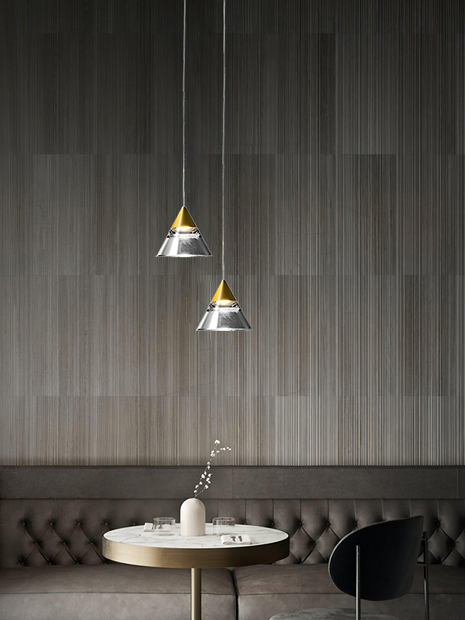 Kabru Mini Pendant Light - Lumpaz