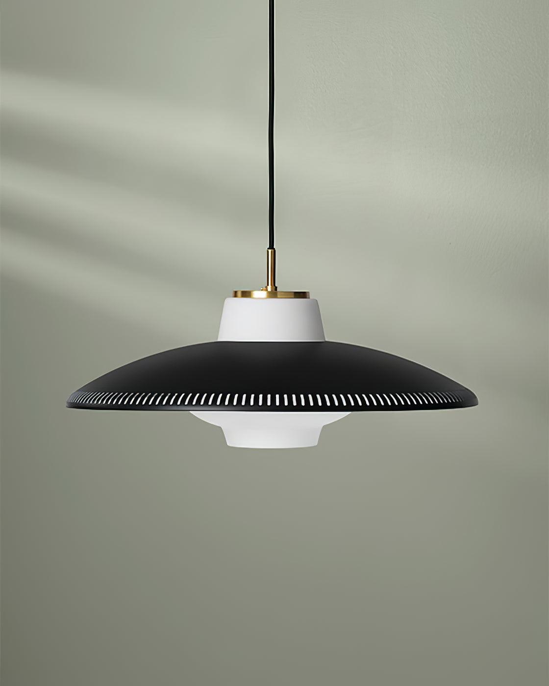Opal Shade Pendant Lamp - Lumpaz