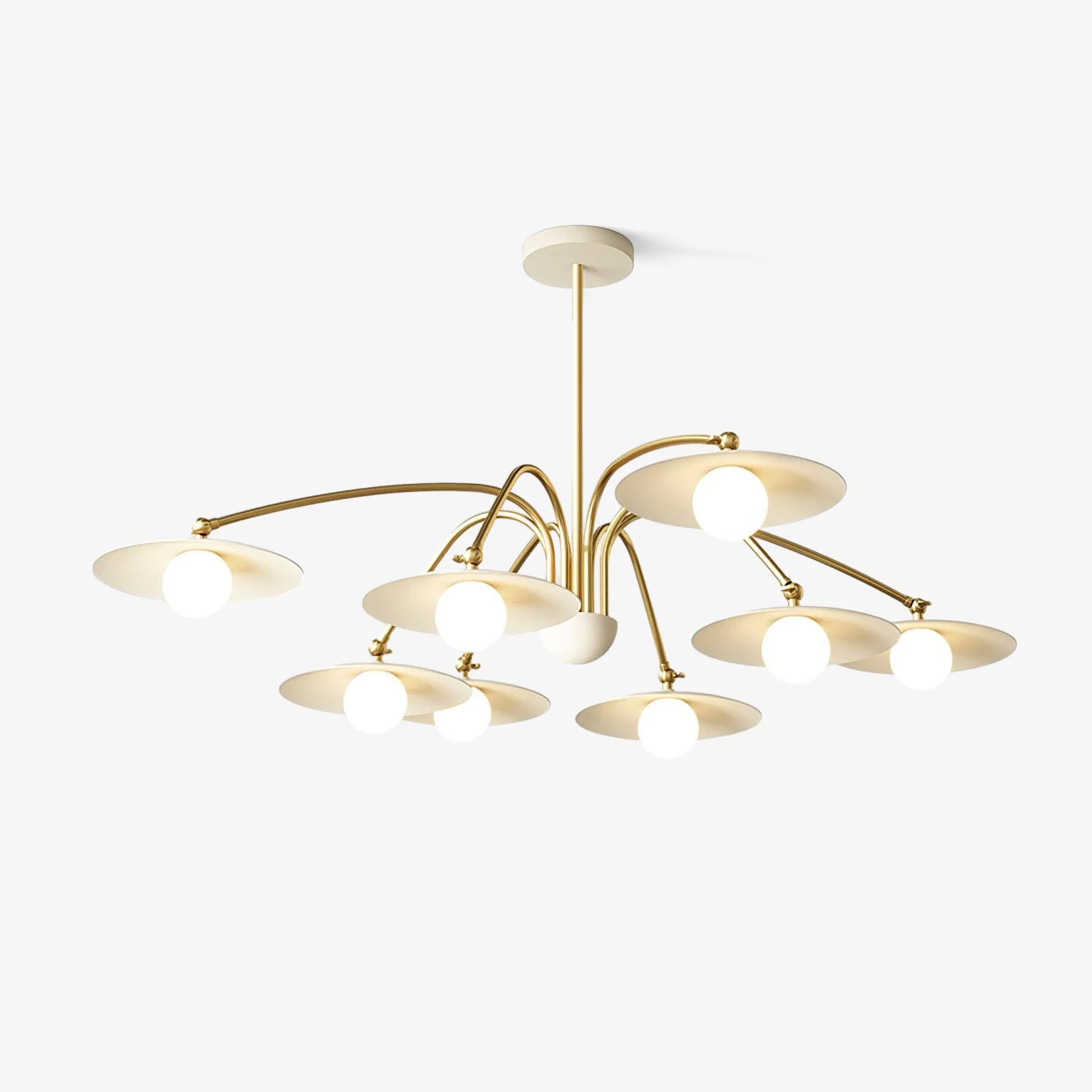 Champignon Chandelier - Lumpaz