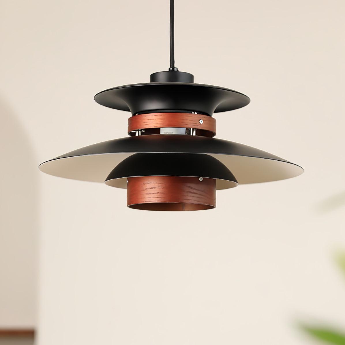 Modulo Layered Pendant Light - Lumpaz