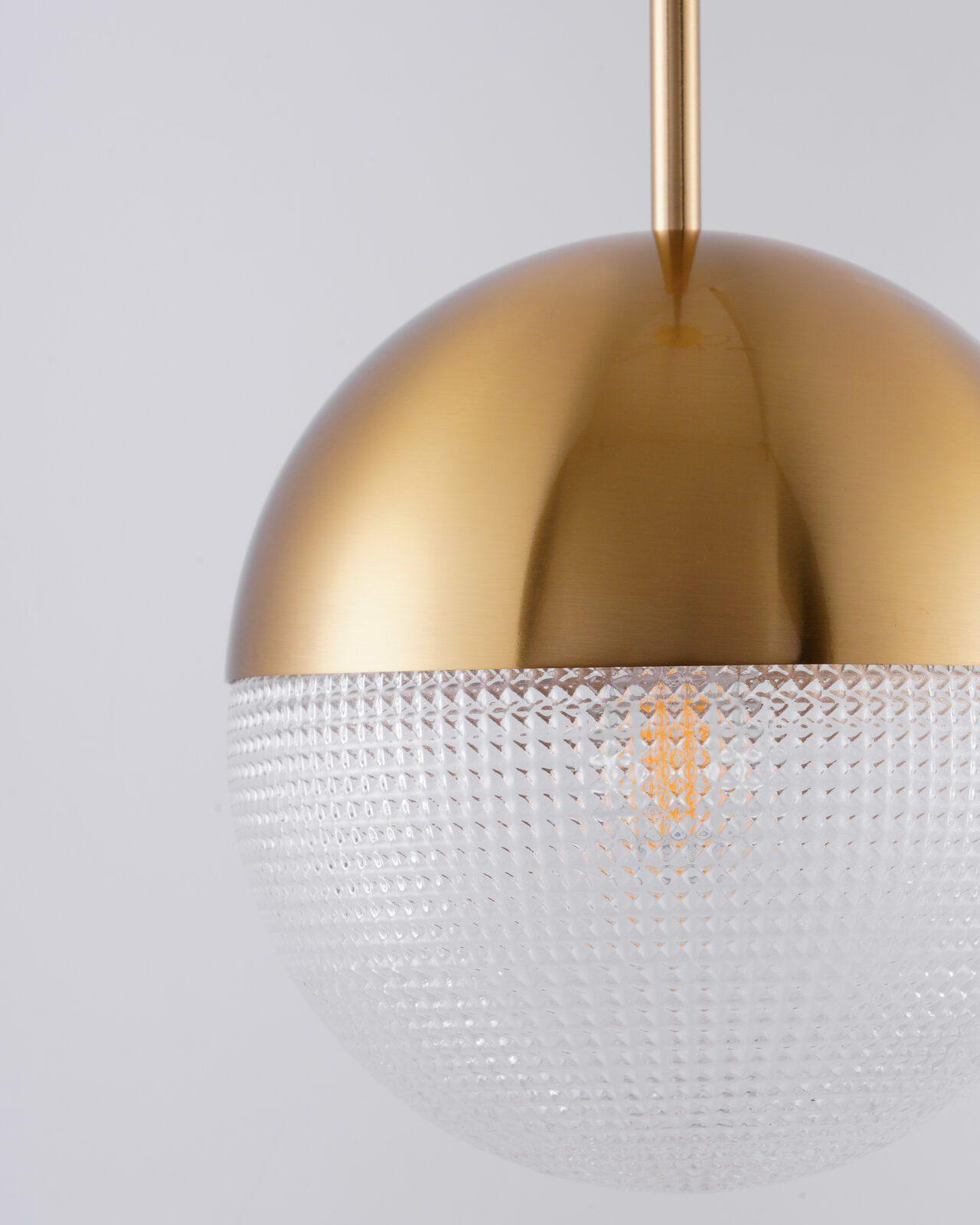Lens Flair Pendant Lamp - Lumpaz