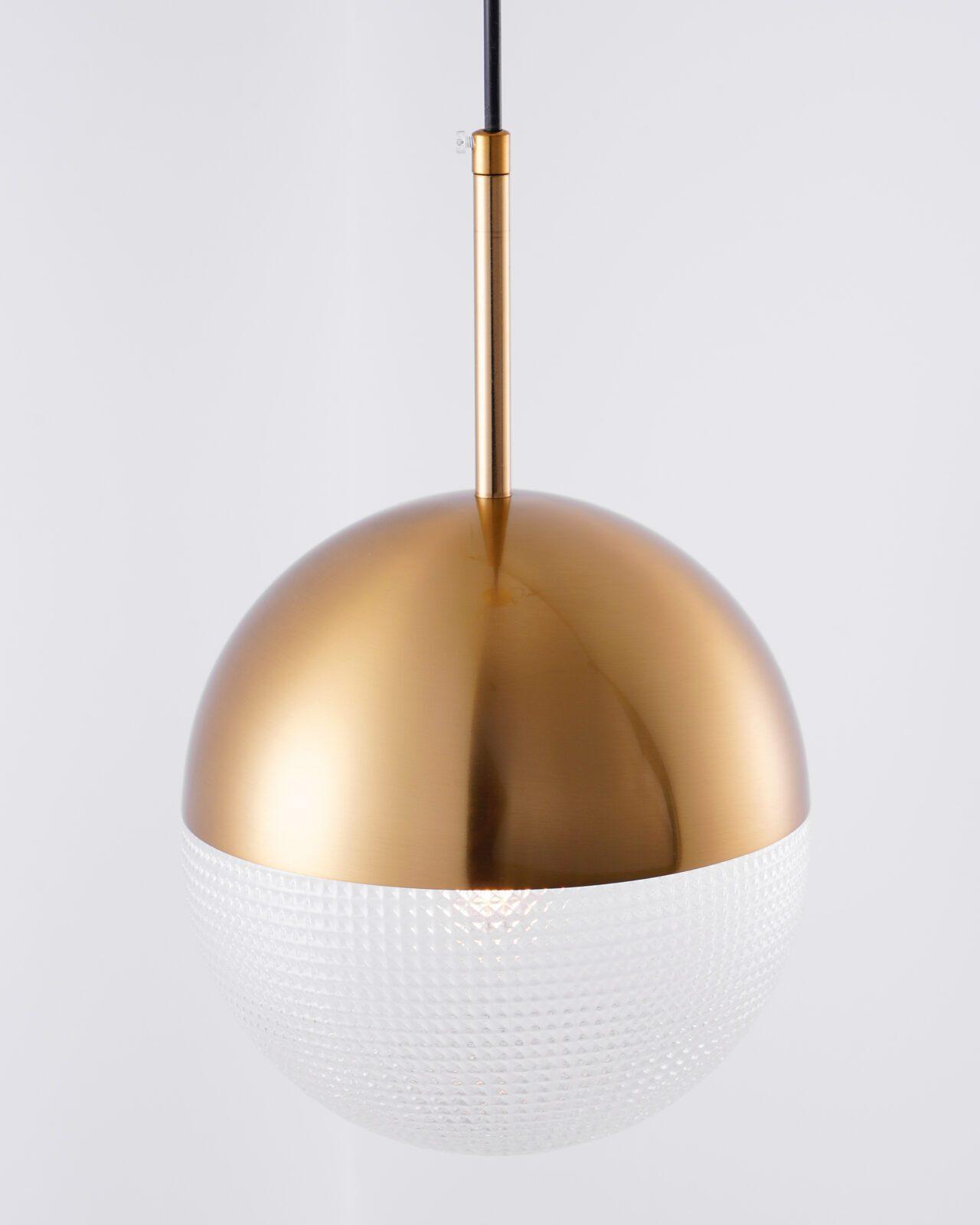 Lens Flair Pendant Lamp - Lumpaz